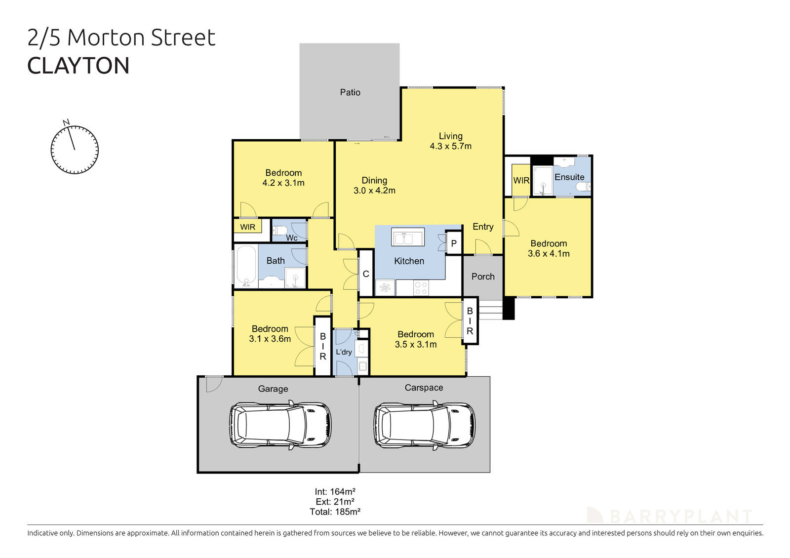 2/5 Morton Street, Clayton, VIC 3168 - Thumbnail 1 - 26/06/2024