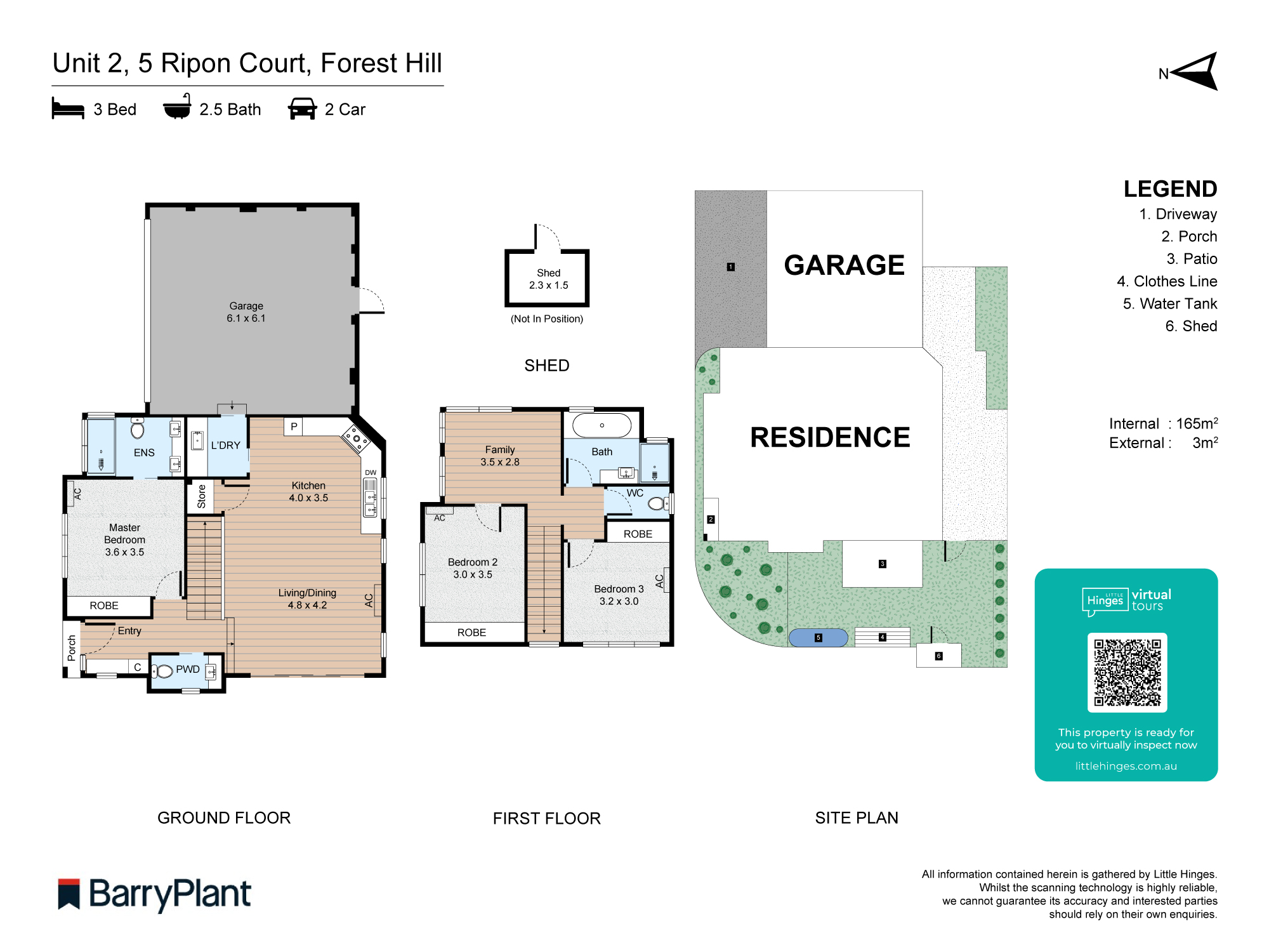 2/5 Ripon Court, Forest Hill, VIC 3131 - Thumbnail 1 - 23/09/2024