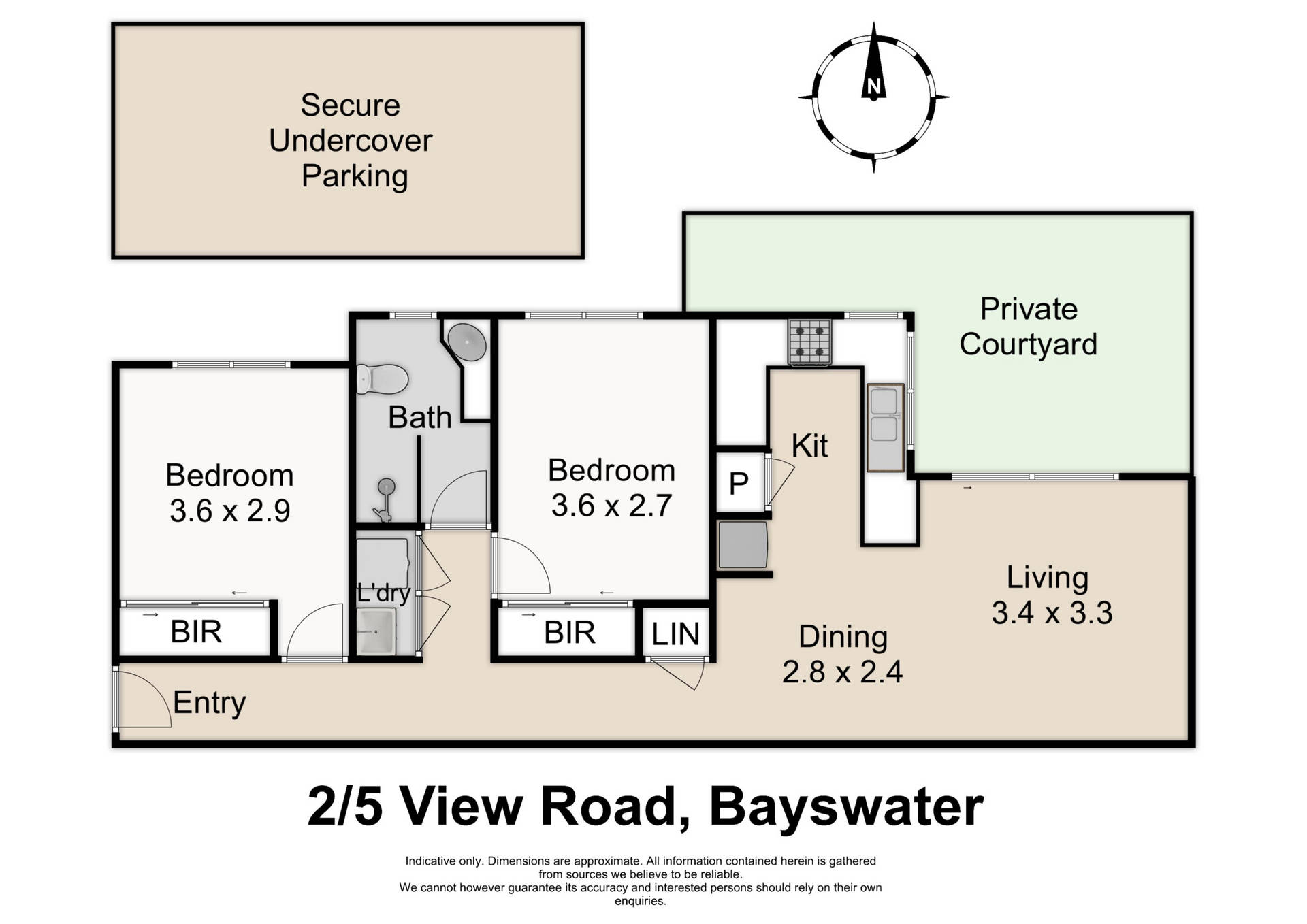 2/5 View Road, Bayswater, VIC 3153 - Thumbnail 1 - 22/10/2025
