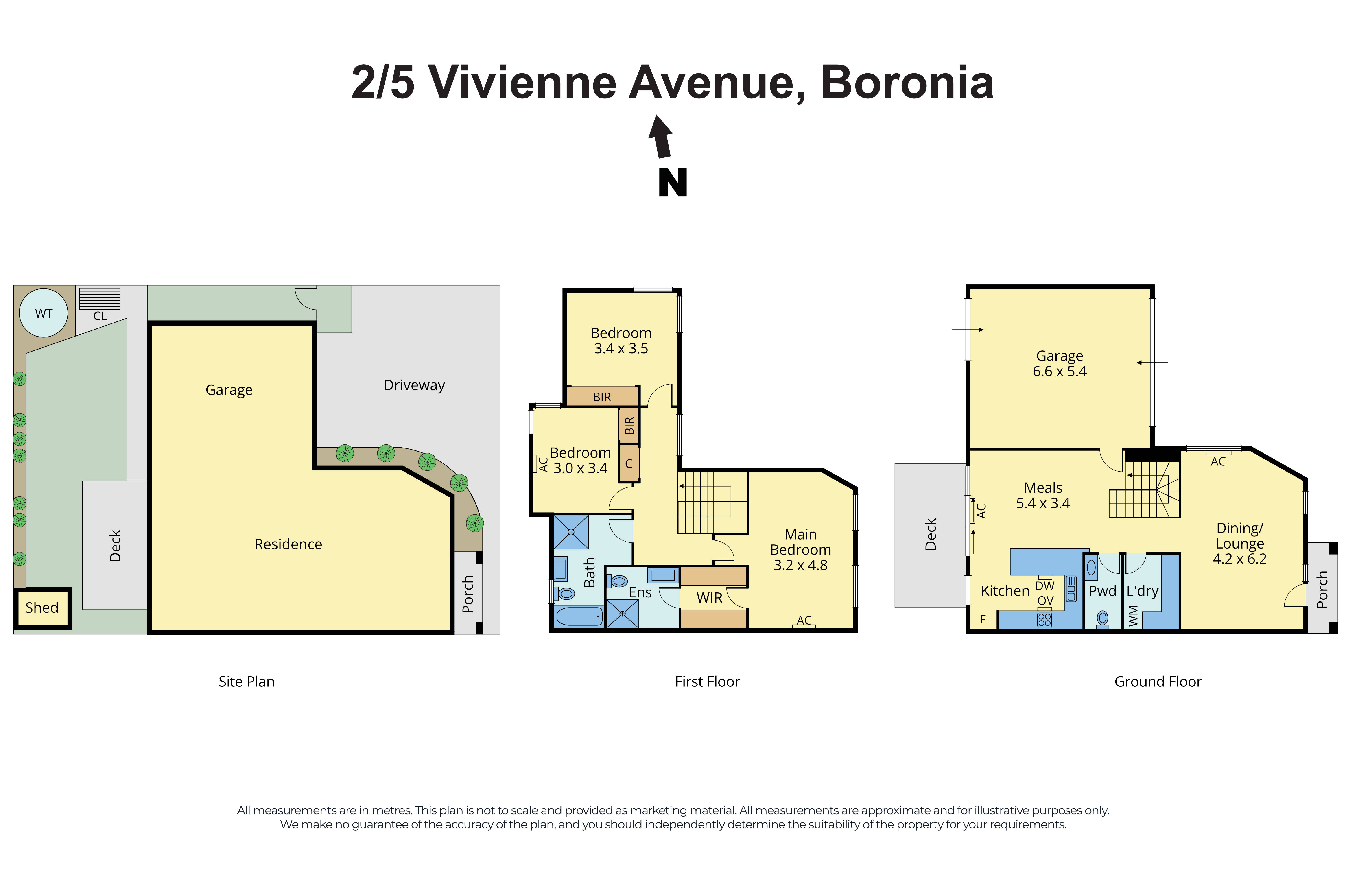 2/5 Vivienne Avenue, Boronia, VIC 3155 - Thumbnail 1 - 05/03/2026
