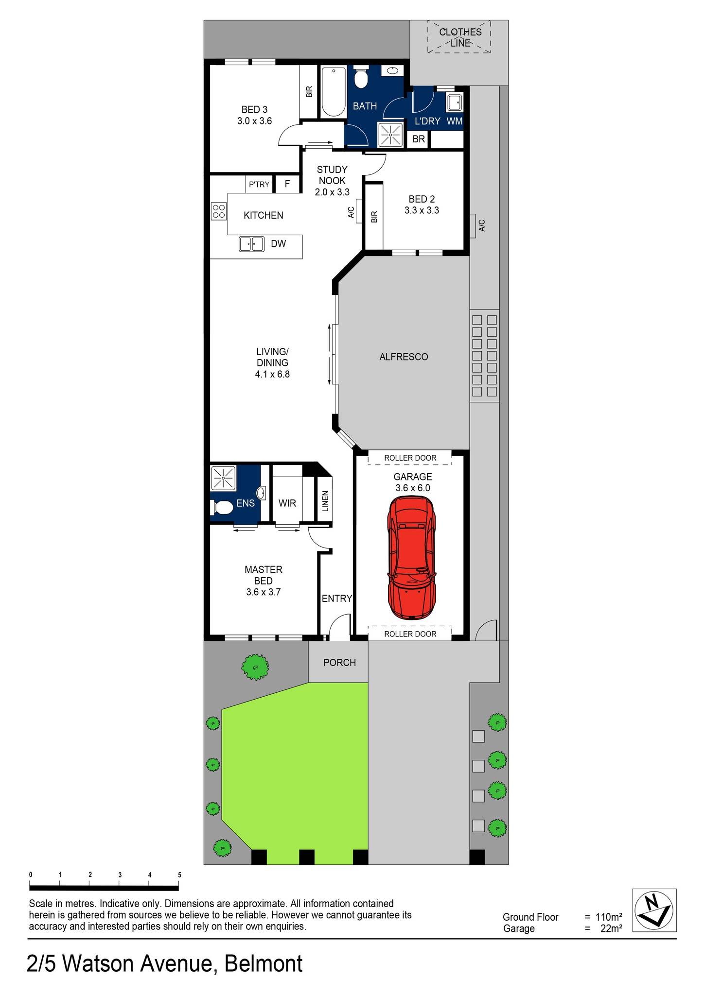 2/5 Watson Avenue, Belmont, VIC 3216 - Thumbnail 1 - 04/10/2022