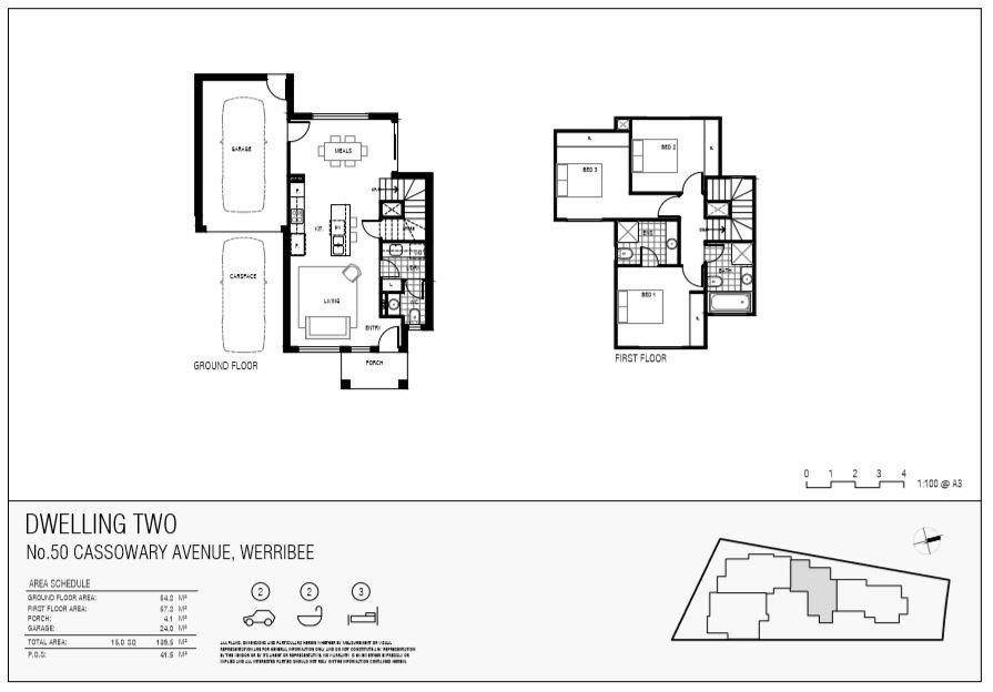 2/50 Cassowary Avenue, Werribee, VIC 3030 - Thumbnail 1 - 25/03/2022