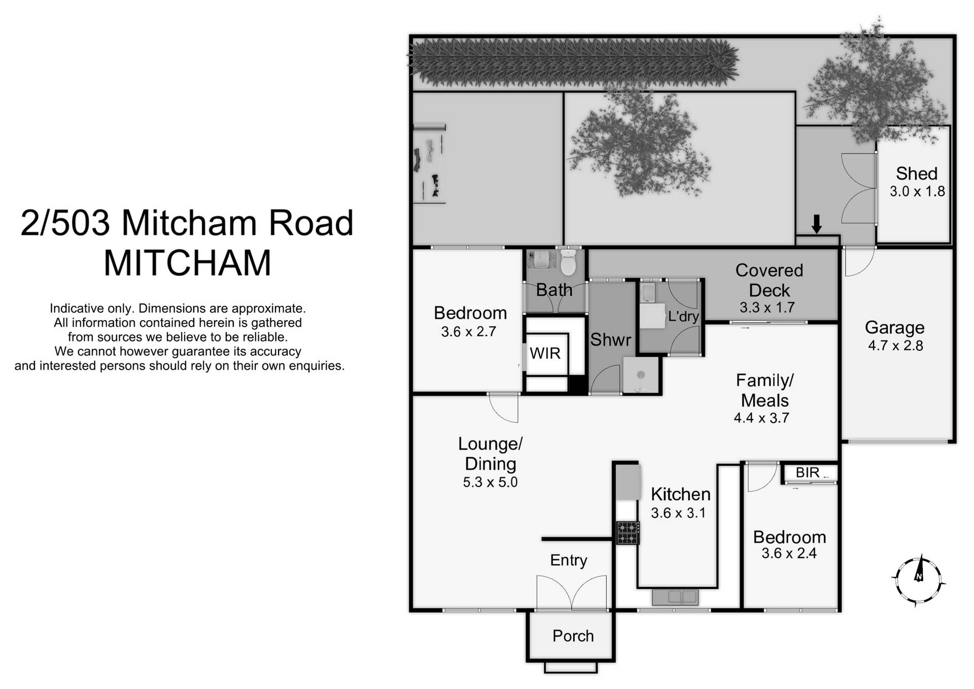2/503 Mitcham Road, Mitcham, VIC 3132 - Thumbnail 1 - 30/07/2026