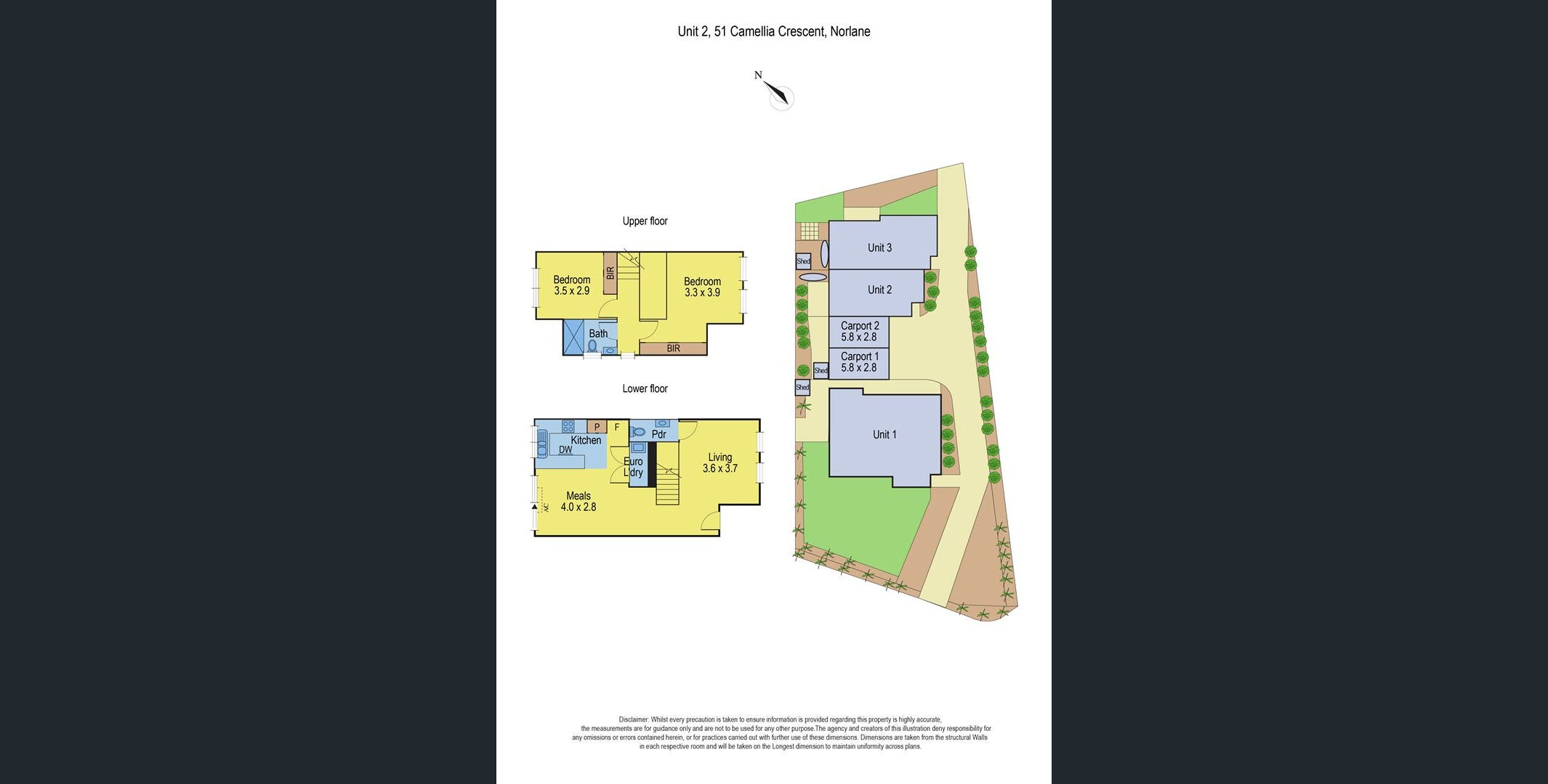 2/51 Camellia Crescent, Norlane, VIC 3214 - Thumbnail 1 - 27/08/2026