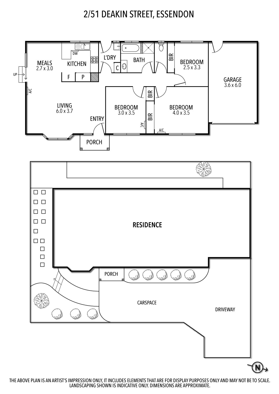 2/51 Deakin Street, Essendon, VIC 3040 - Thumbnail 1 - 03/11/2022