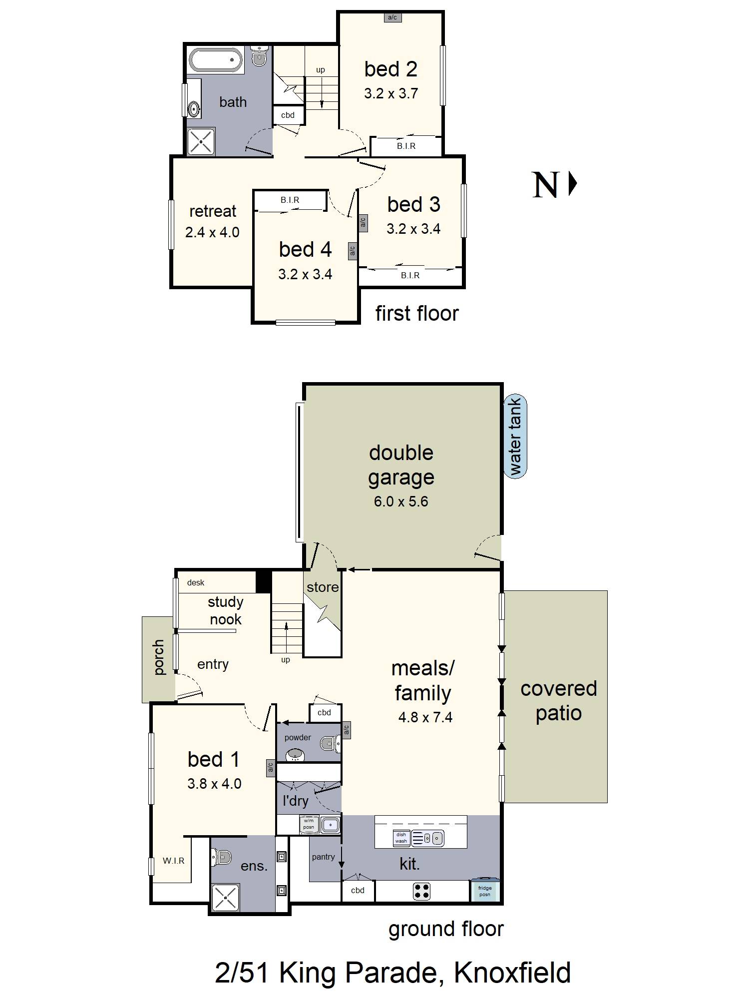 2/51 King Parade, Knoxfield, VIC 3180 - Thumbnail 1 - 16/02/2024