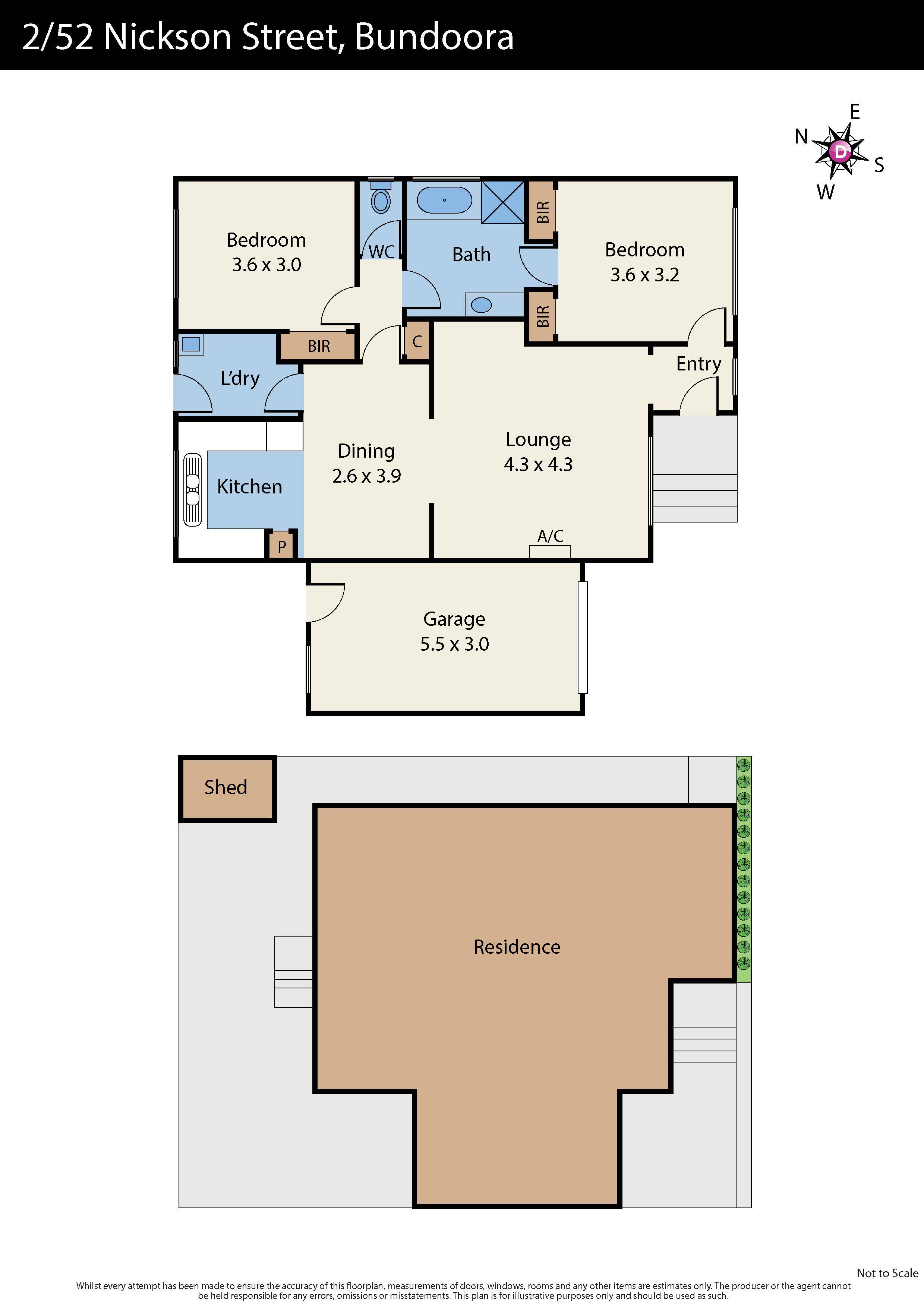 2/52-54 Nickson Street, Bundoora, VIC 3083 - Thumbnail 1 - 06/10/2021