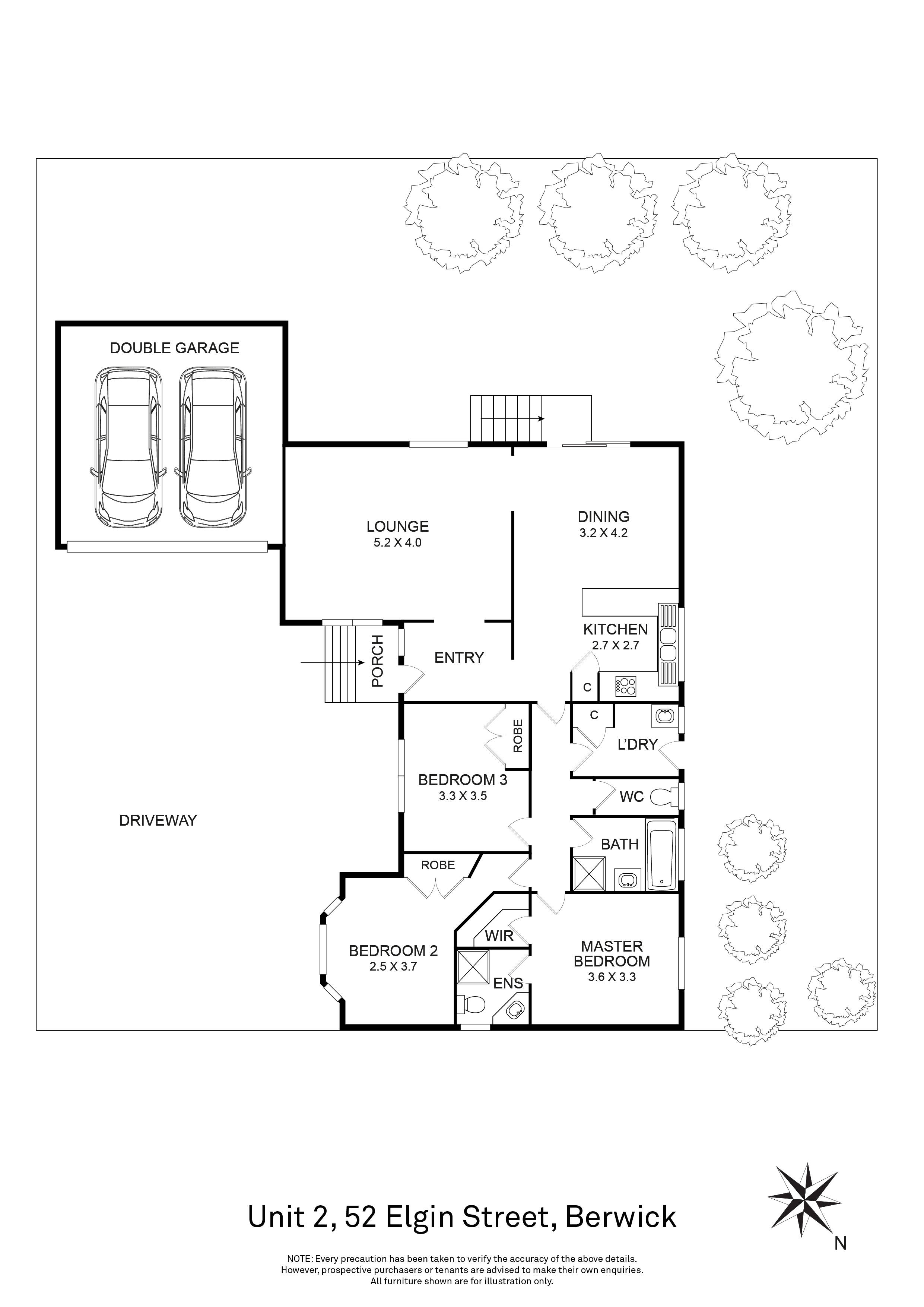 2/52 Elgin Street, Berwick, VIC 3806 - Thumbnail 1 - 14/11/2022