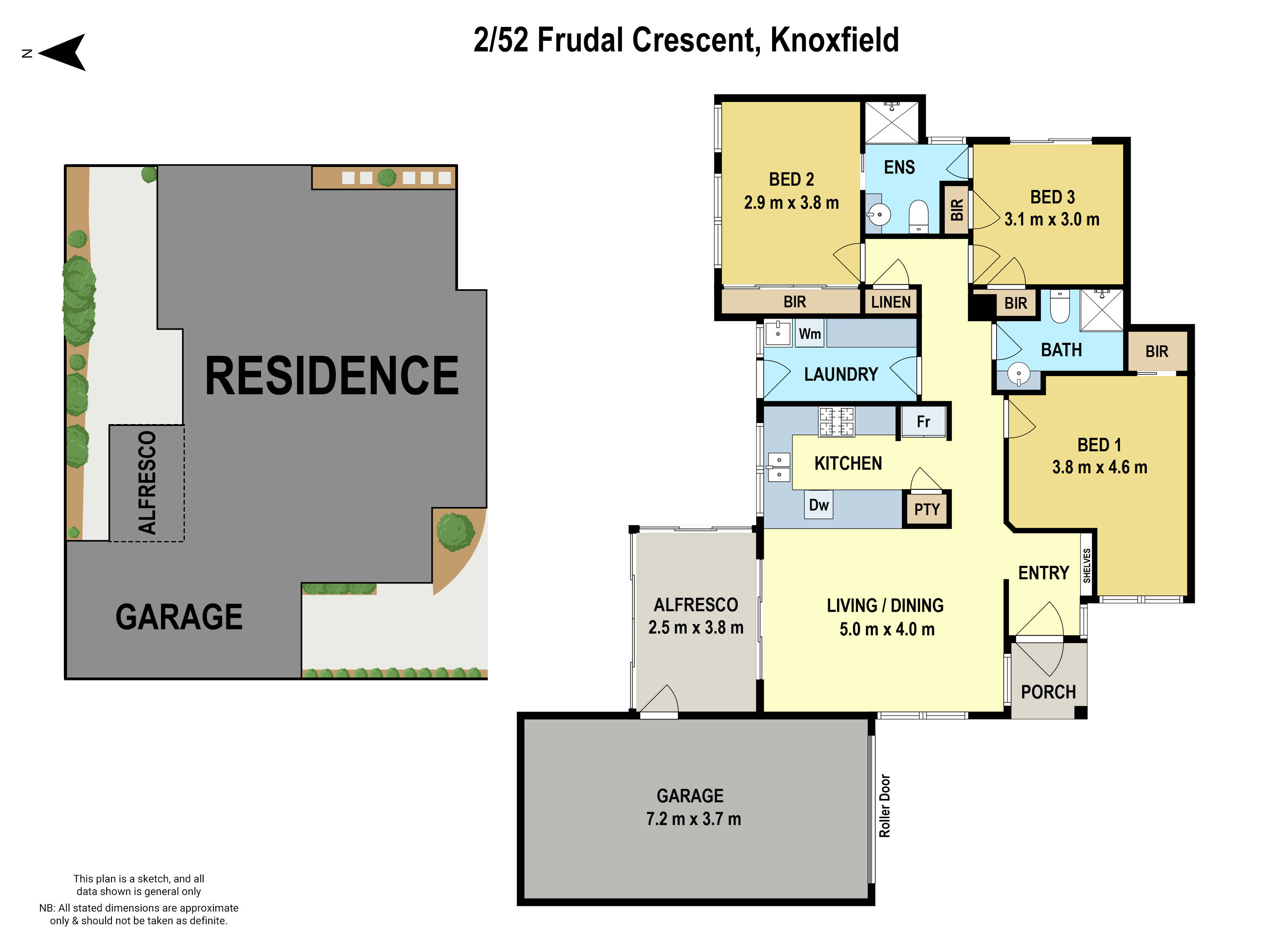 2/52 Frudal Crescent, Knoxfield, VIC 3180 - Thumbnail 1 - 18/08/2026