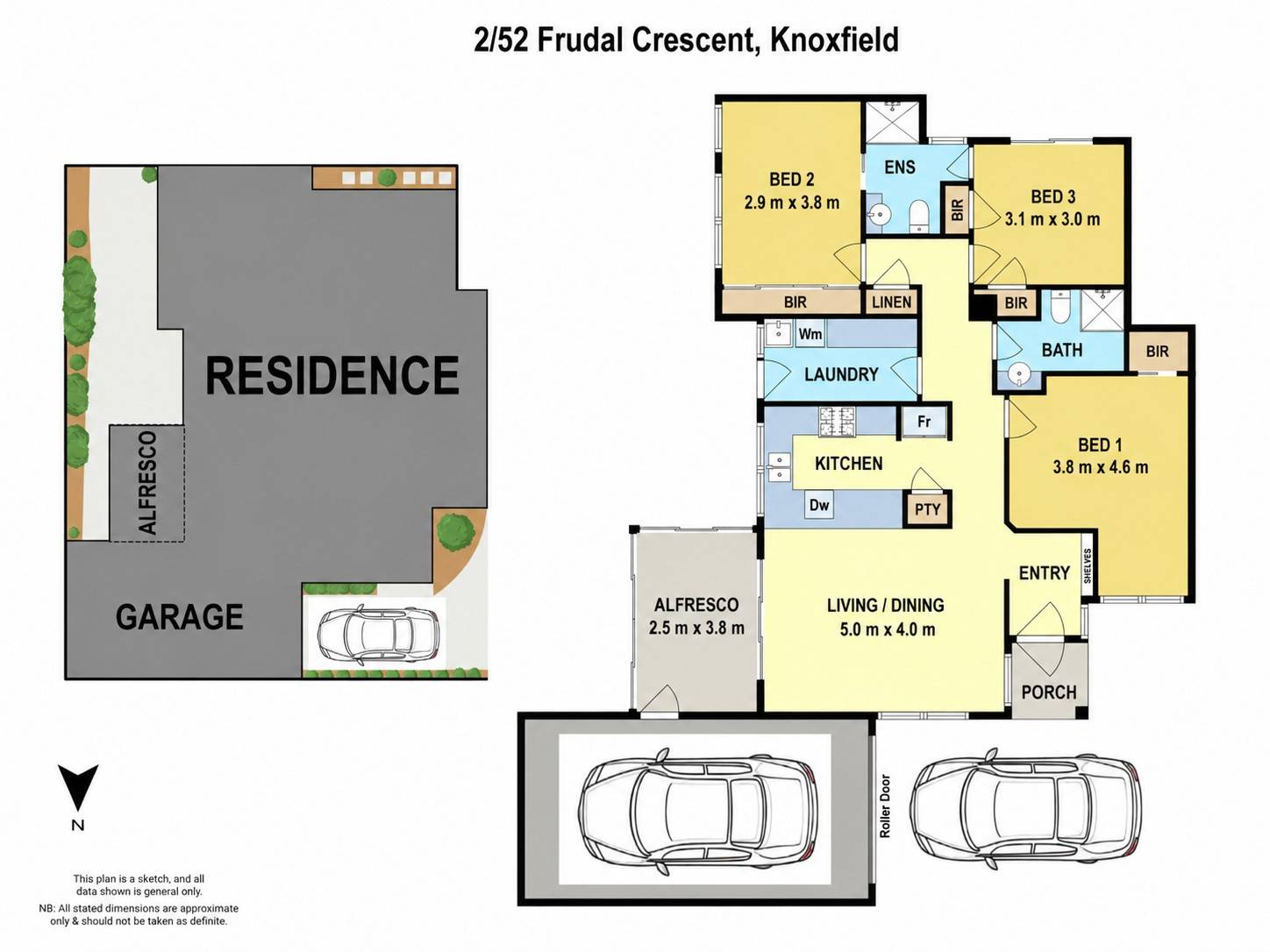 2/52 Frudal Crescent, Knoxfield, VIC 3180 - Thumbnail 1 - 18/08/2026