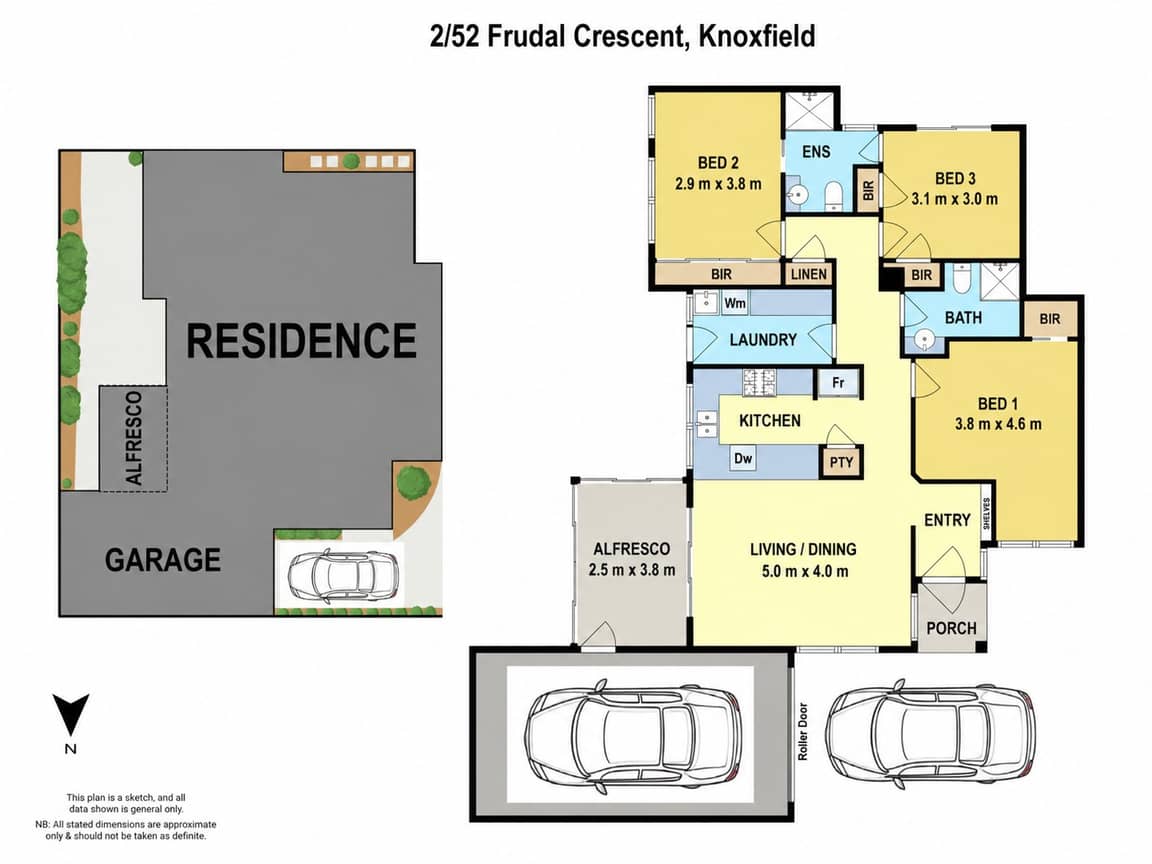 2/52 Frudal Crescent, Knoxfield, VIC 3180 - Thumbnail 1 - 18/08/2026