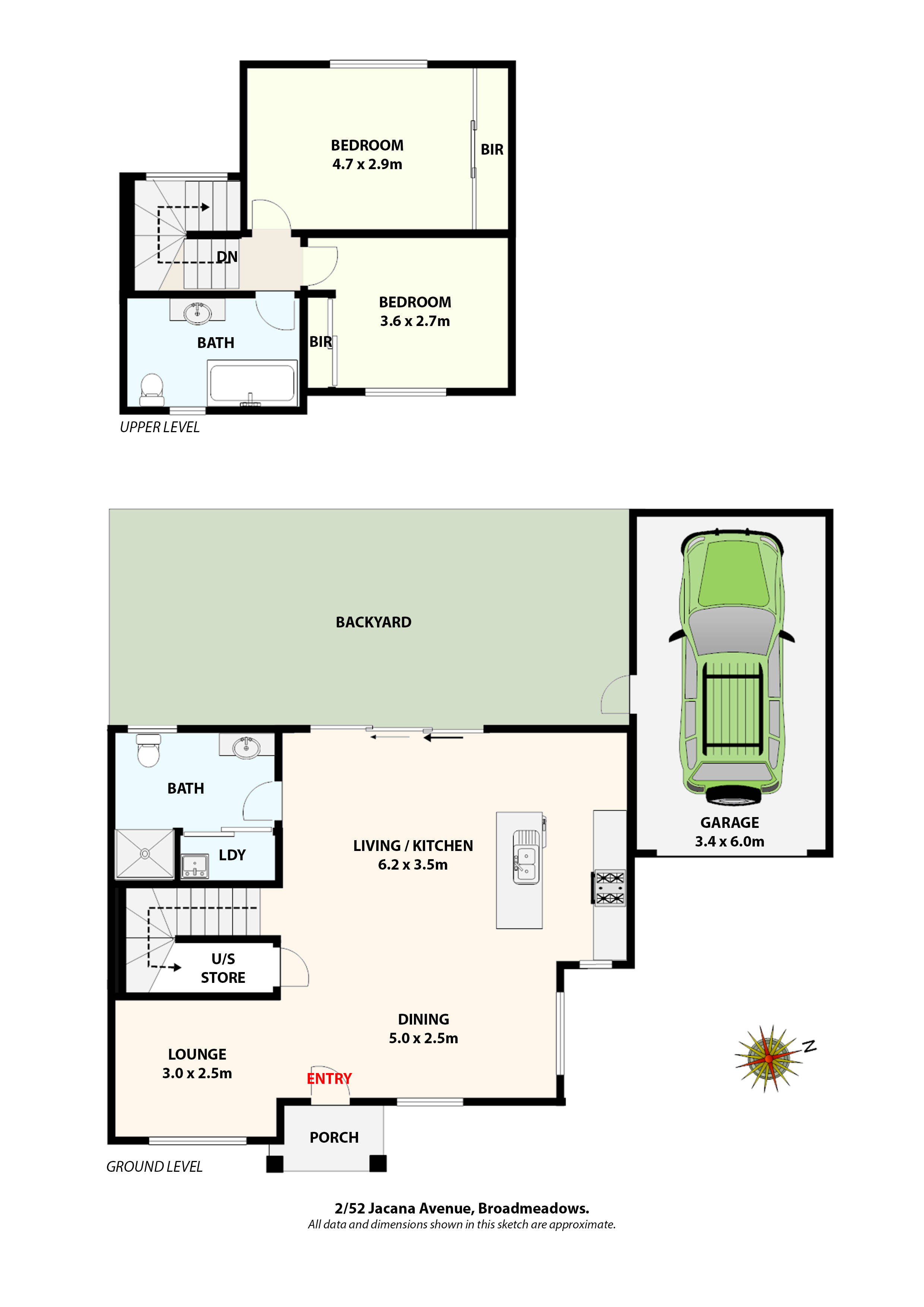 2/52 Jacana Avenue, Broadmeadows, VIC 3047 - Thumbnail 1 - 02/09/2024