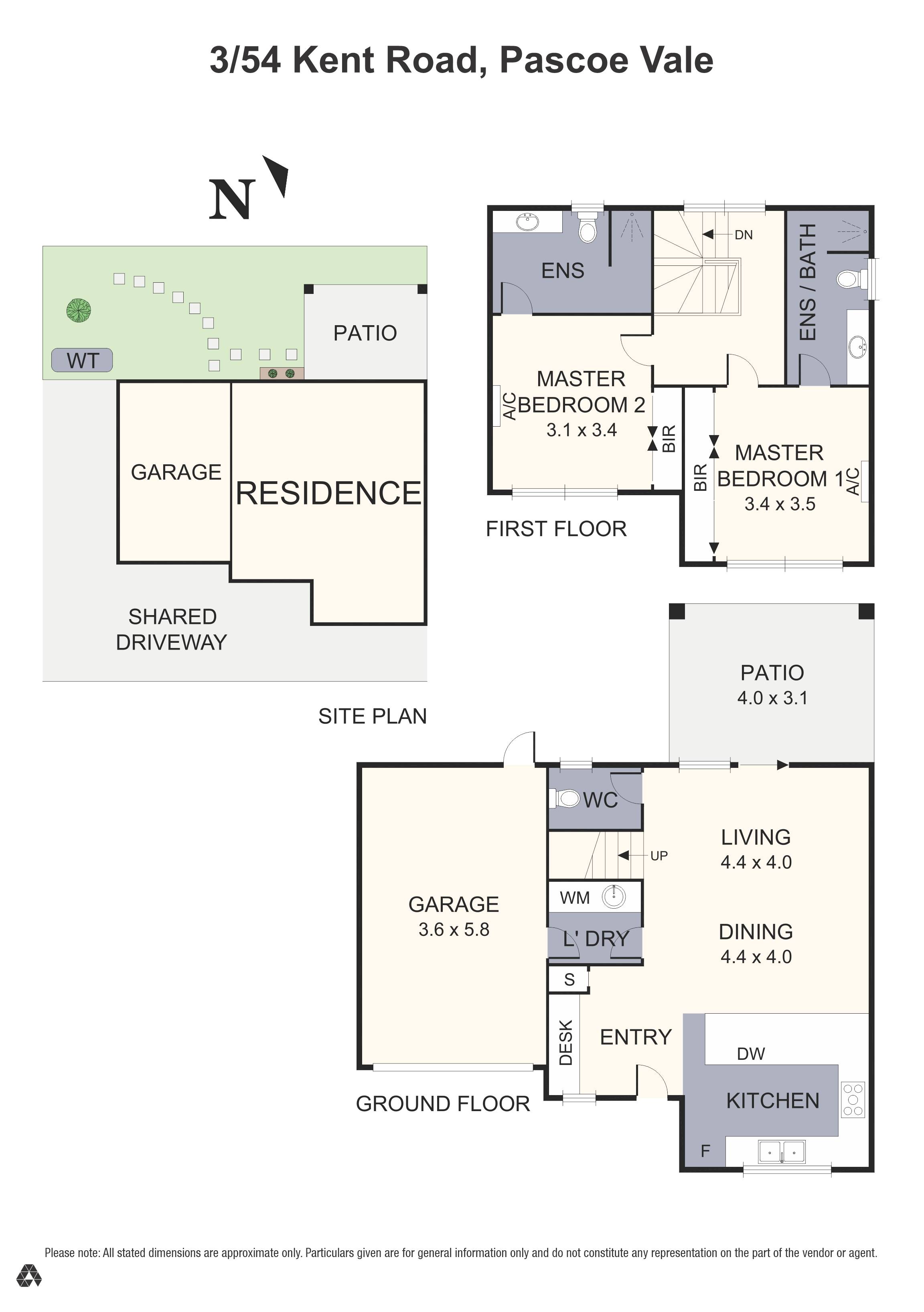 2/52 Kent Road, Pascoe Vale, VIC 3044 - Thumbnail 1 - 18/04/2024