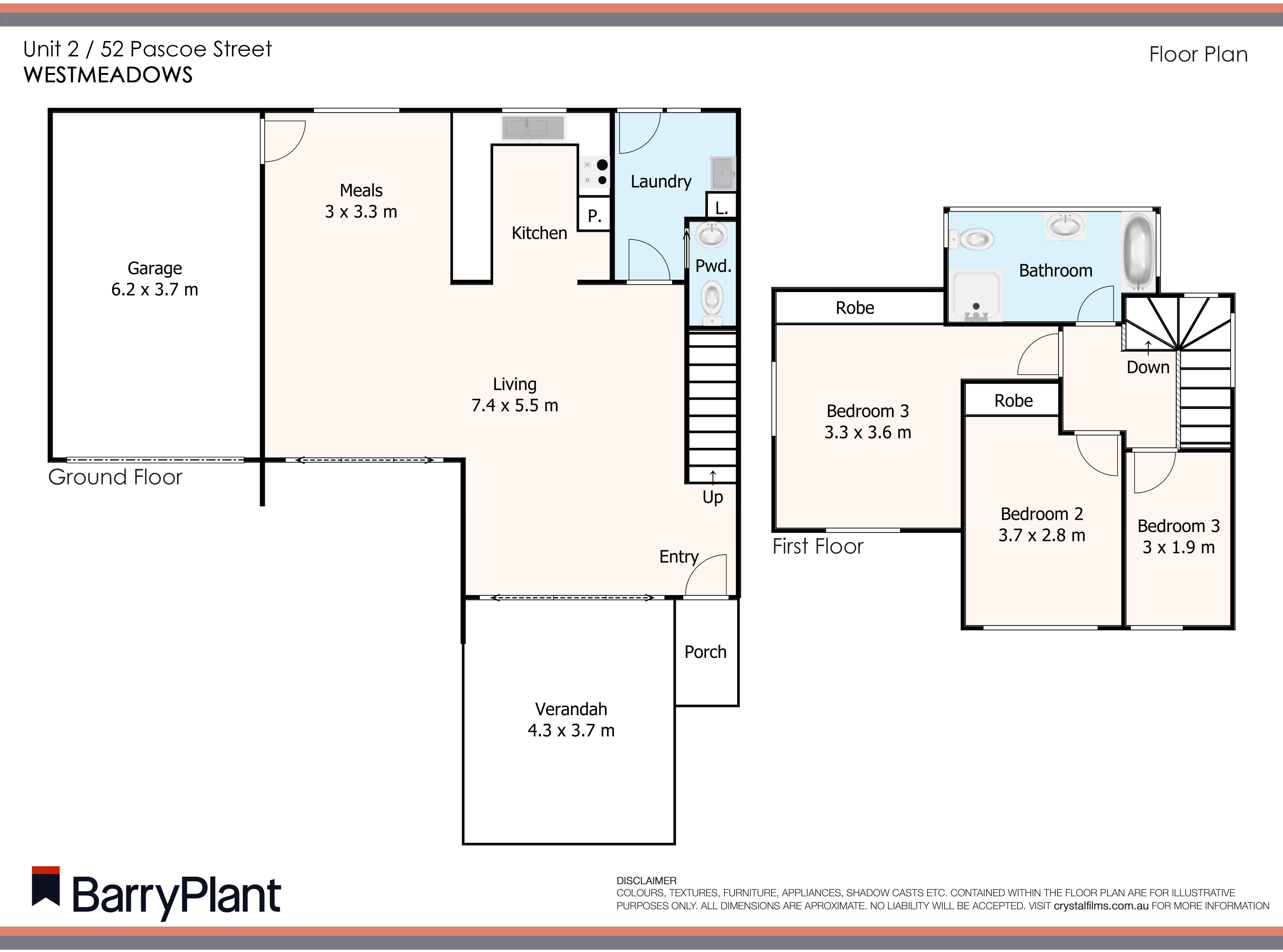 2/52 Pascoe Street, Westmeadows, VIC 3049 - Thumbnail 1 - 13/01/2022