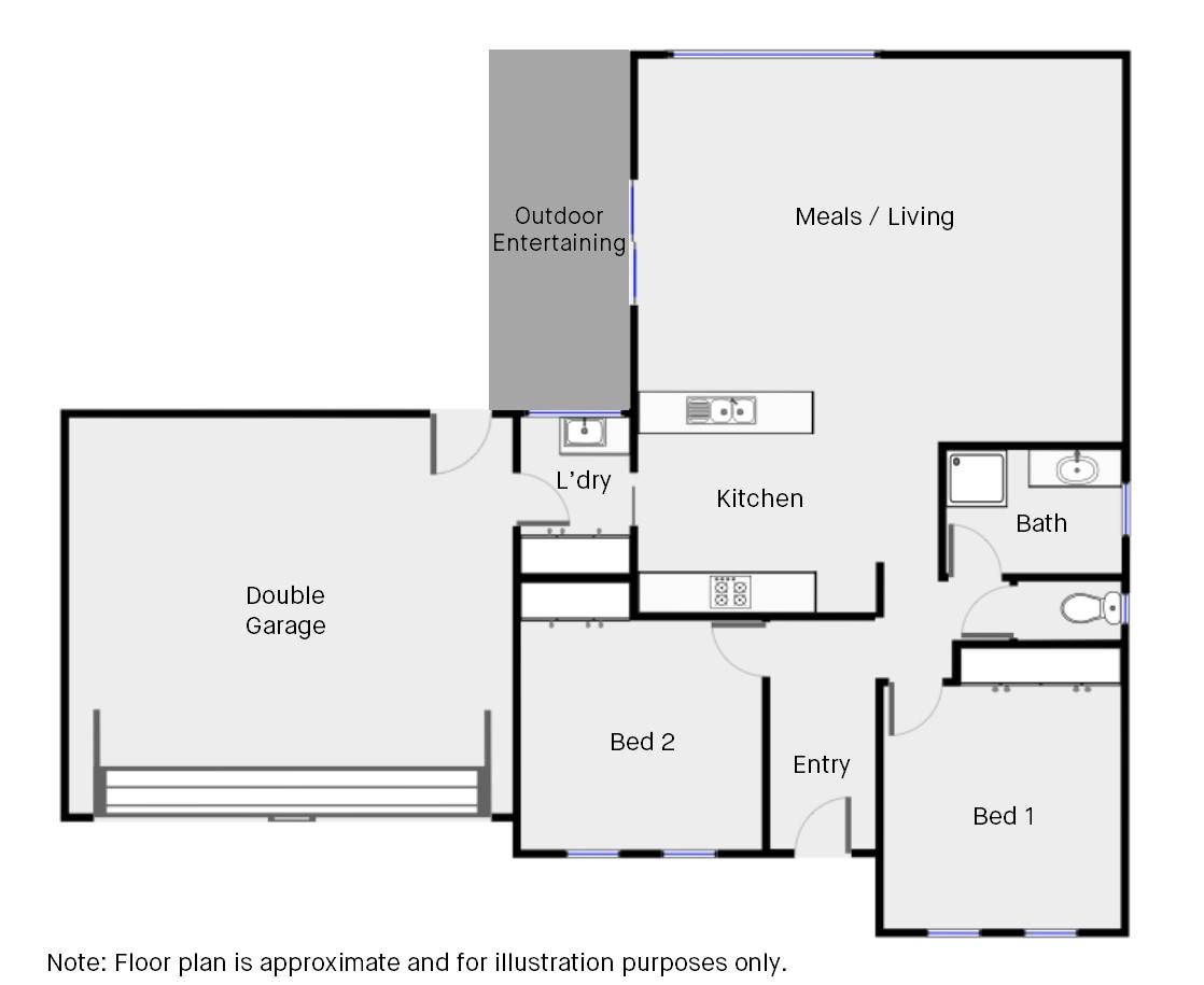 2/524 Walnut Avenue, Mildura, VIC 3500 - Thumbnail 1 - 11/07/2024