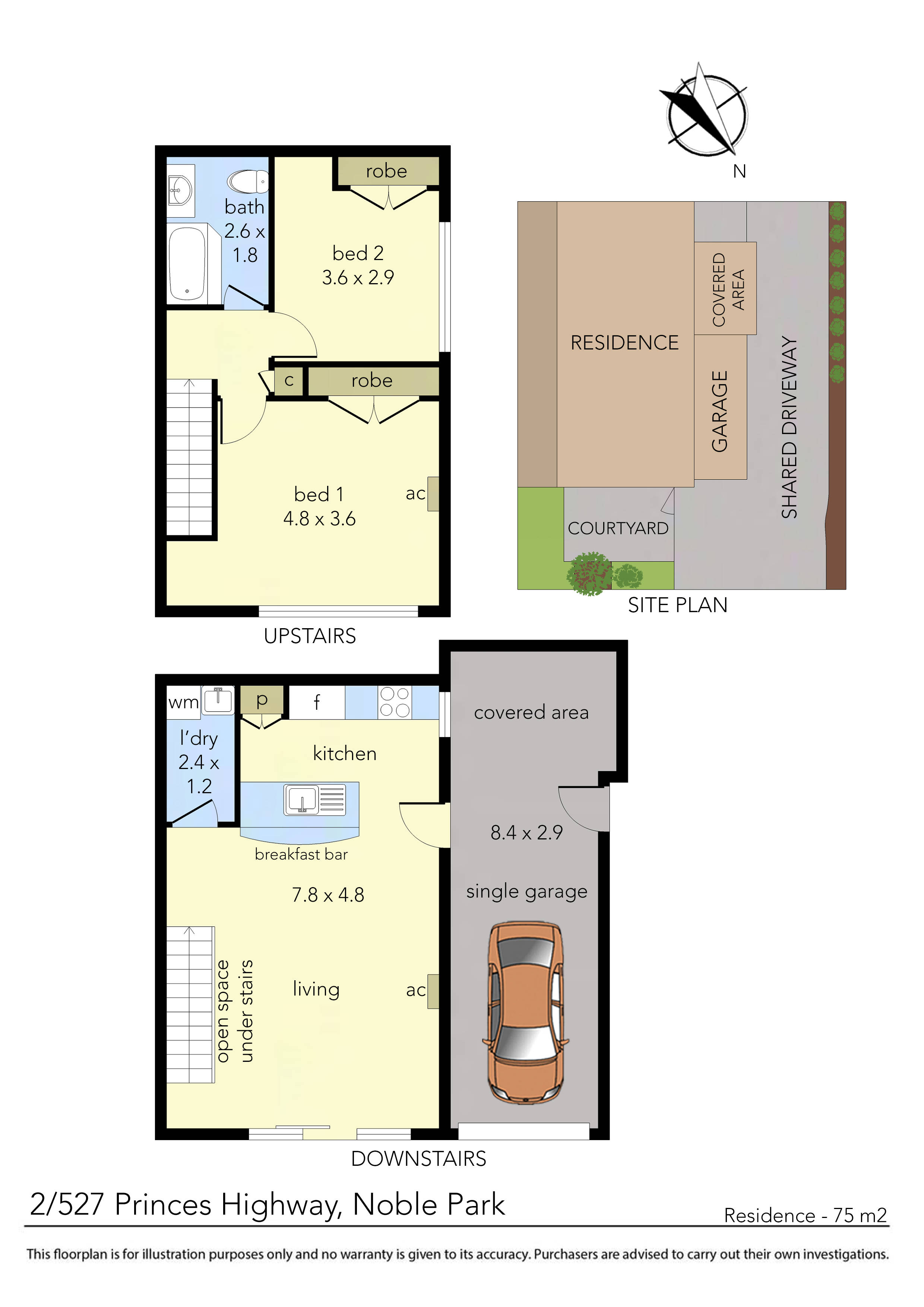2/527 Princes Highway, Noble Park, VIC 3174 - Thumbnail 1 - 05/03/2026