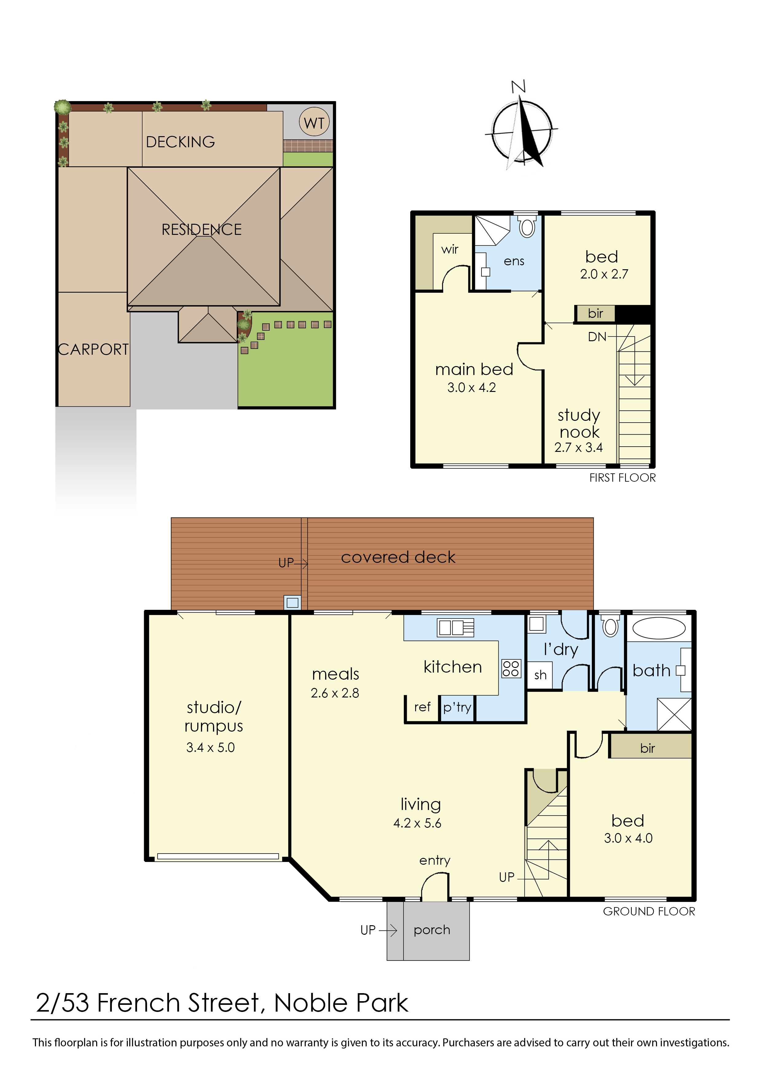 2/53 French Street, Noble Park, VIC 3174 - Thumbnail 1 - 01/05/2023