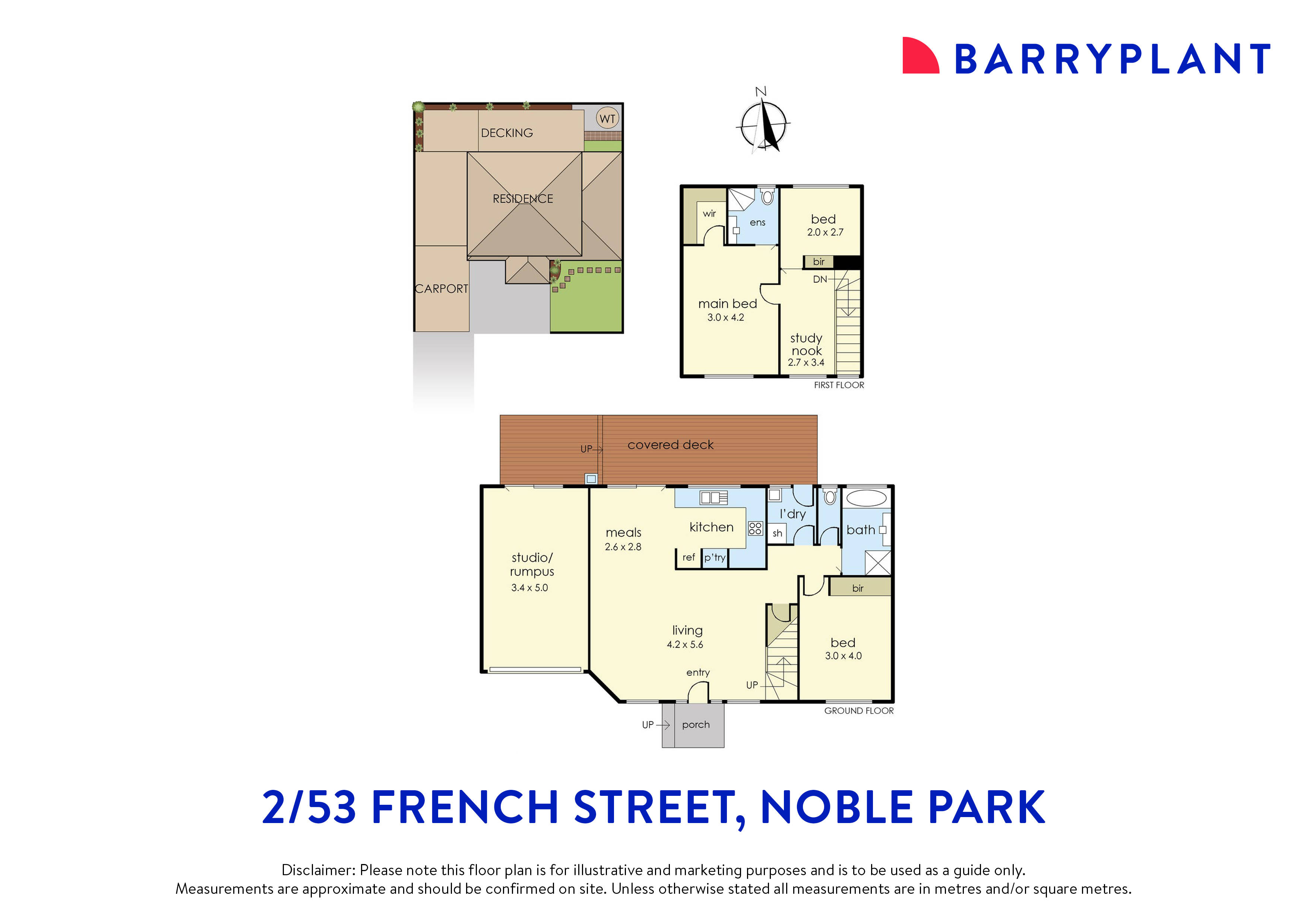 2/53 French Street, Noble Park, VIC 3174 - Thumbnail 1 - 25/03/2025
