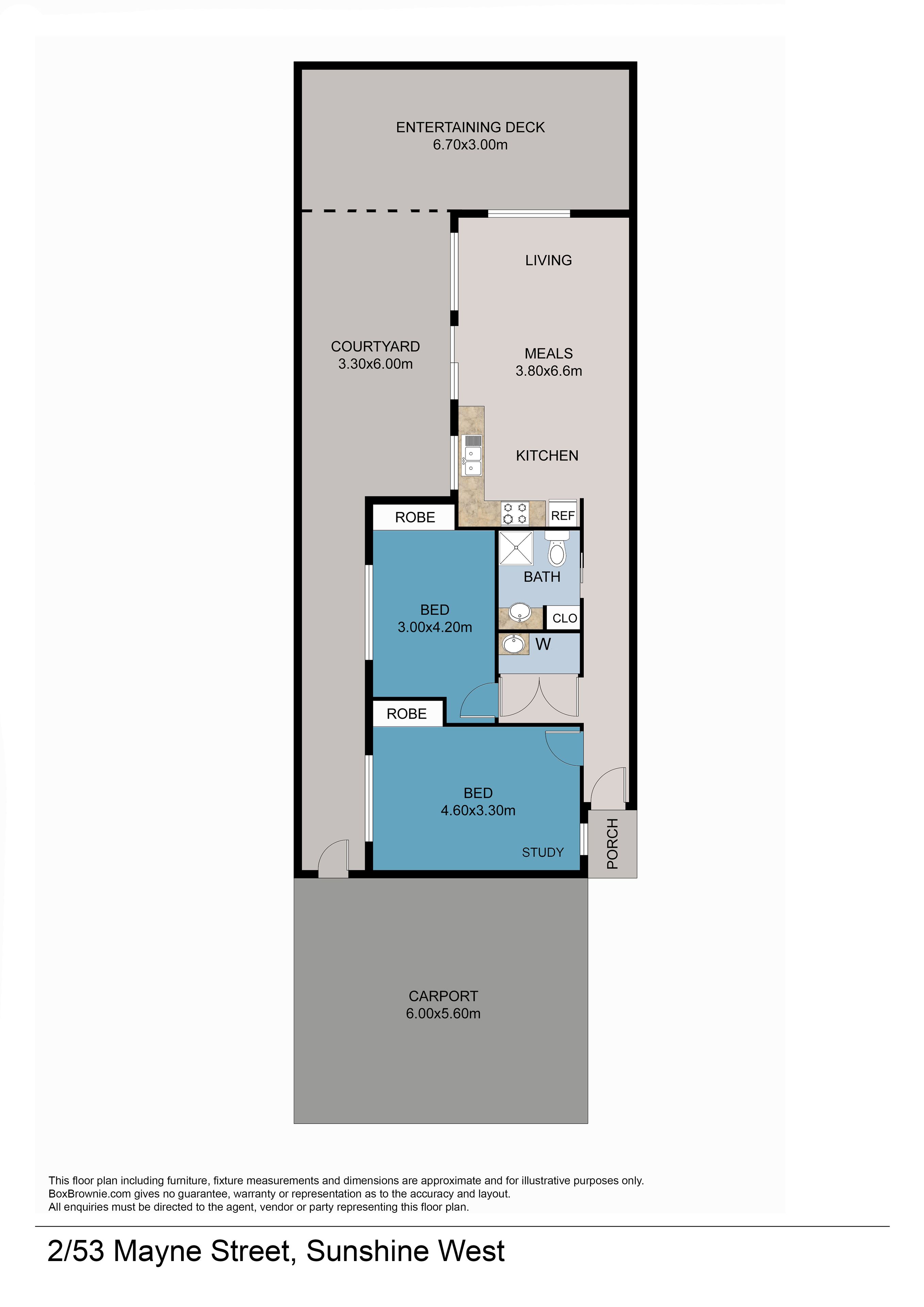 2/53 Mayne Street, Sunshine West, VIC 3020 - Thumbnail 1 - 29/09/2021
