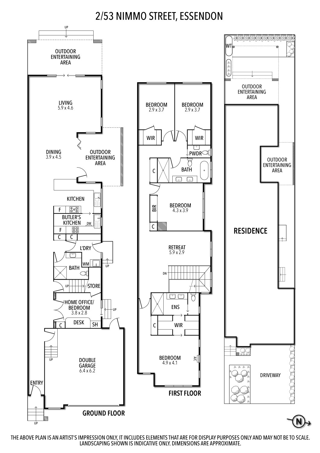 2/53 Nimmo Street, Essendon, VIC 3040 - Thumbnail 1 - 17/07/2023
