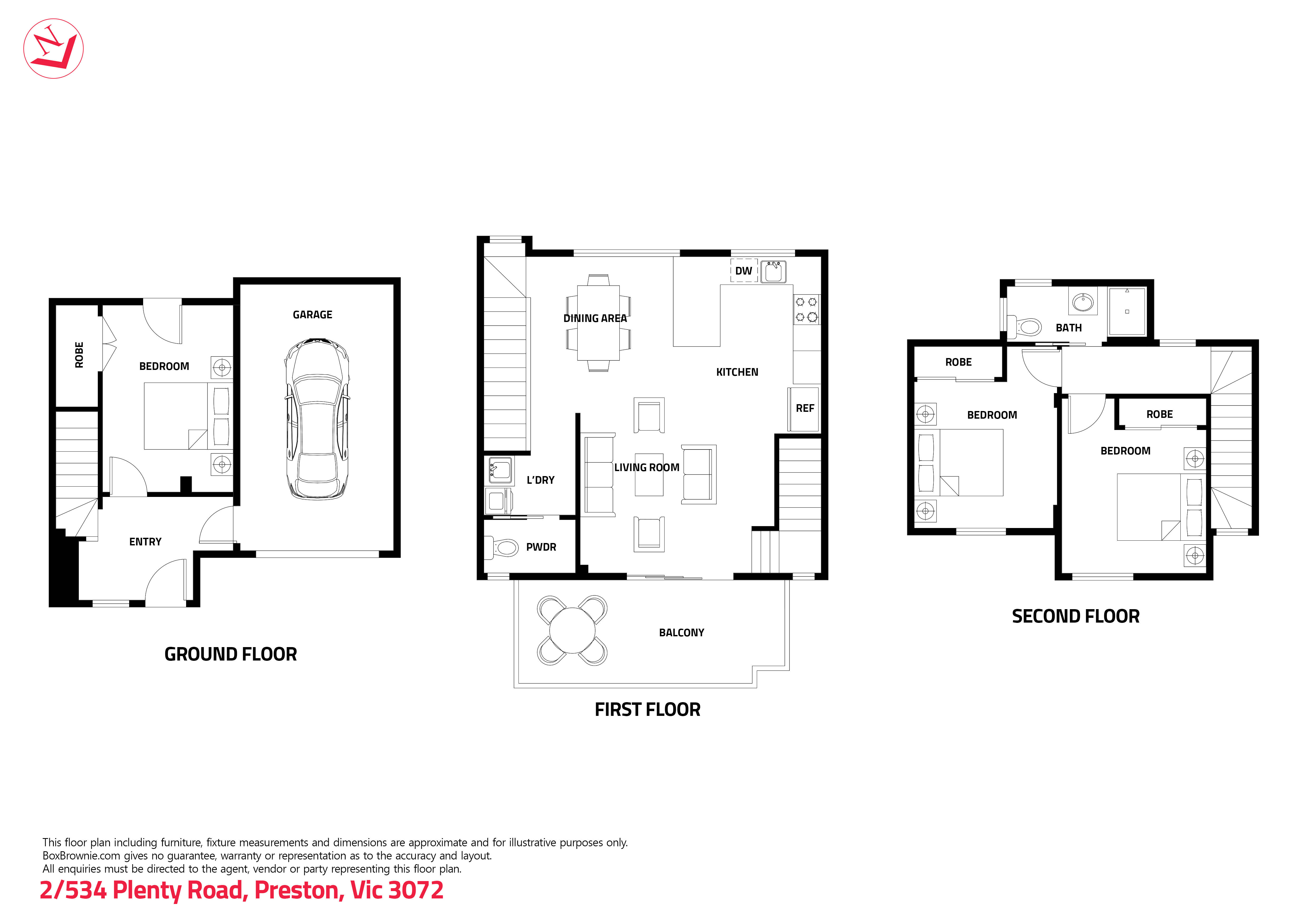 2/534 Plenty Road, Preston, VIC 3072 - Thumbnail 1 - 18/02/2025