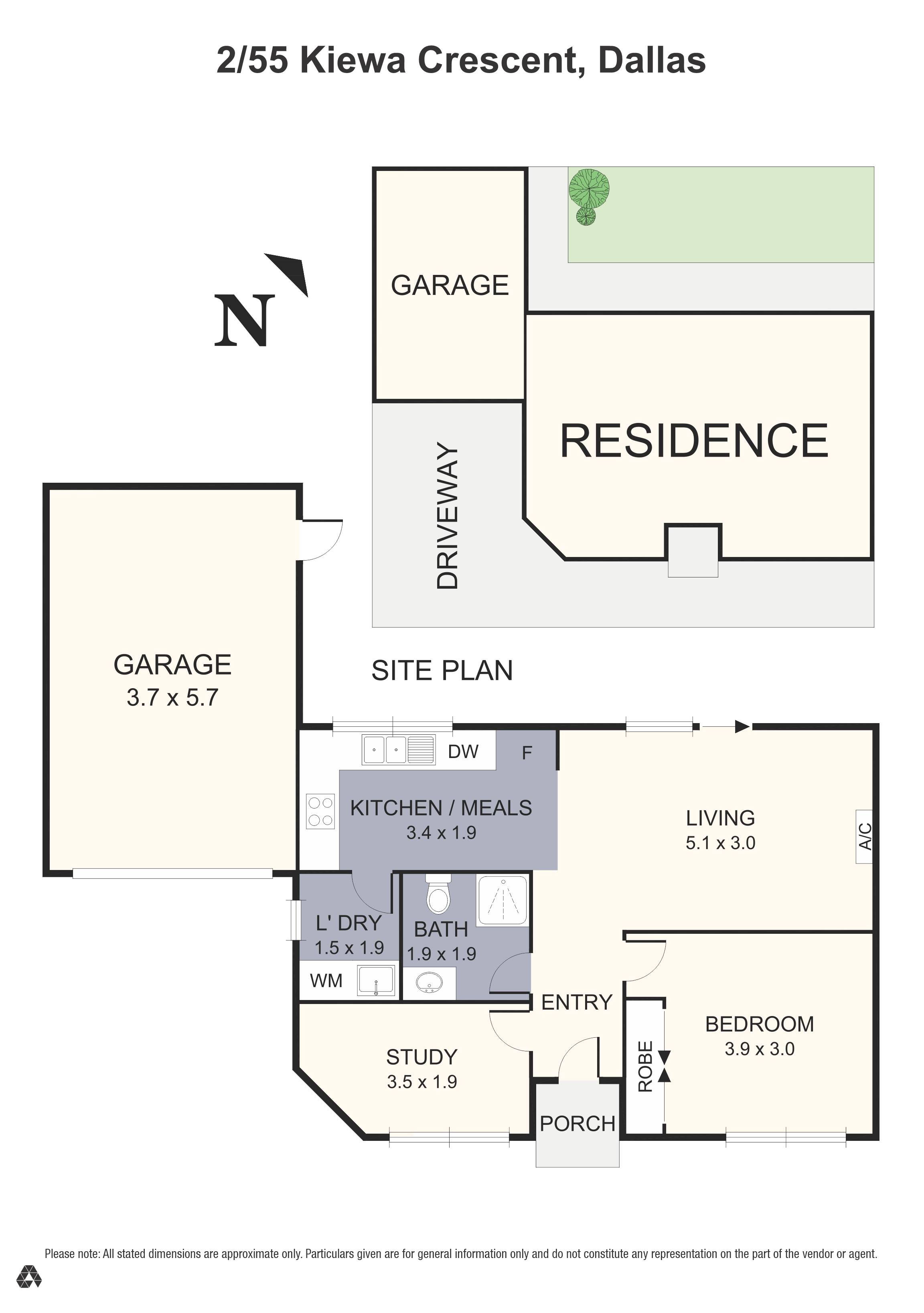 2/55 Kiewa Crescent, Dallas, VIC 3047 - Thumbnail 1 - 08/10/2024