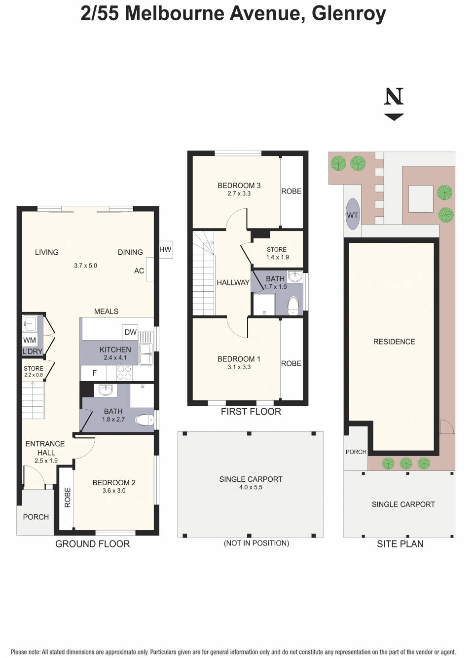 2/55 Melbourne Avenue, Glenroy, VIC 3046 - Thumbnail 1 - 12/07/2025