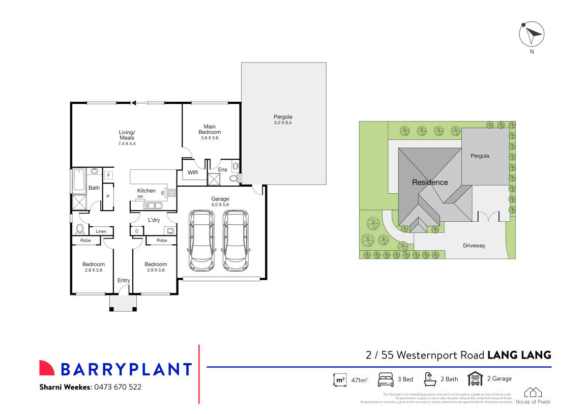 2/55 Westernport Road, Lang Lang, VIC 3984 - Thumbnail 1 - 04/03/2026