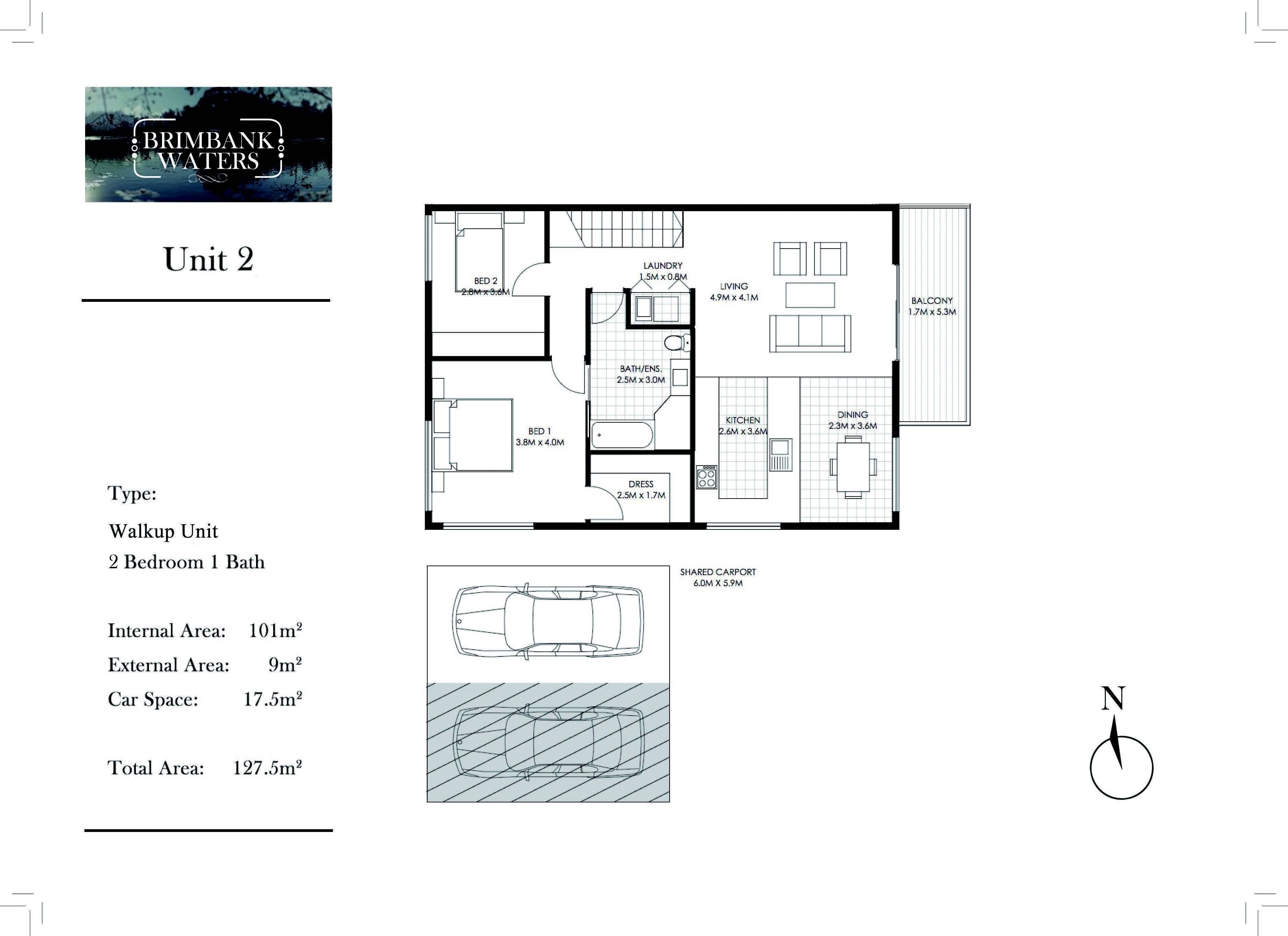 2/55B Oakwood Road, Albanvale, VIC 3021 - Thumbnail 1 - 03/08/2023