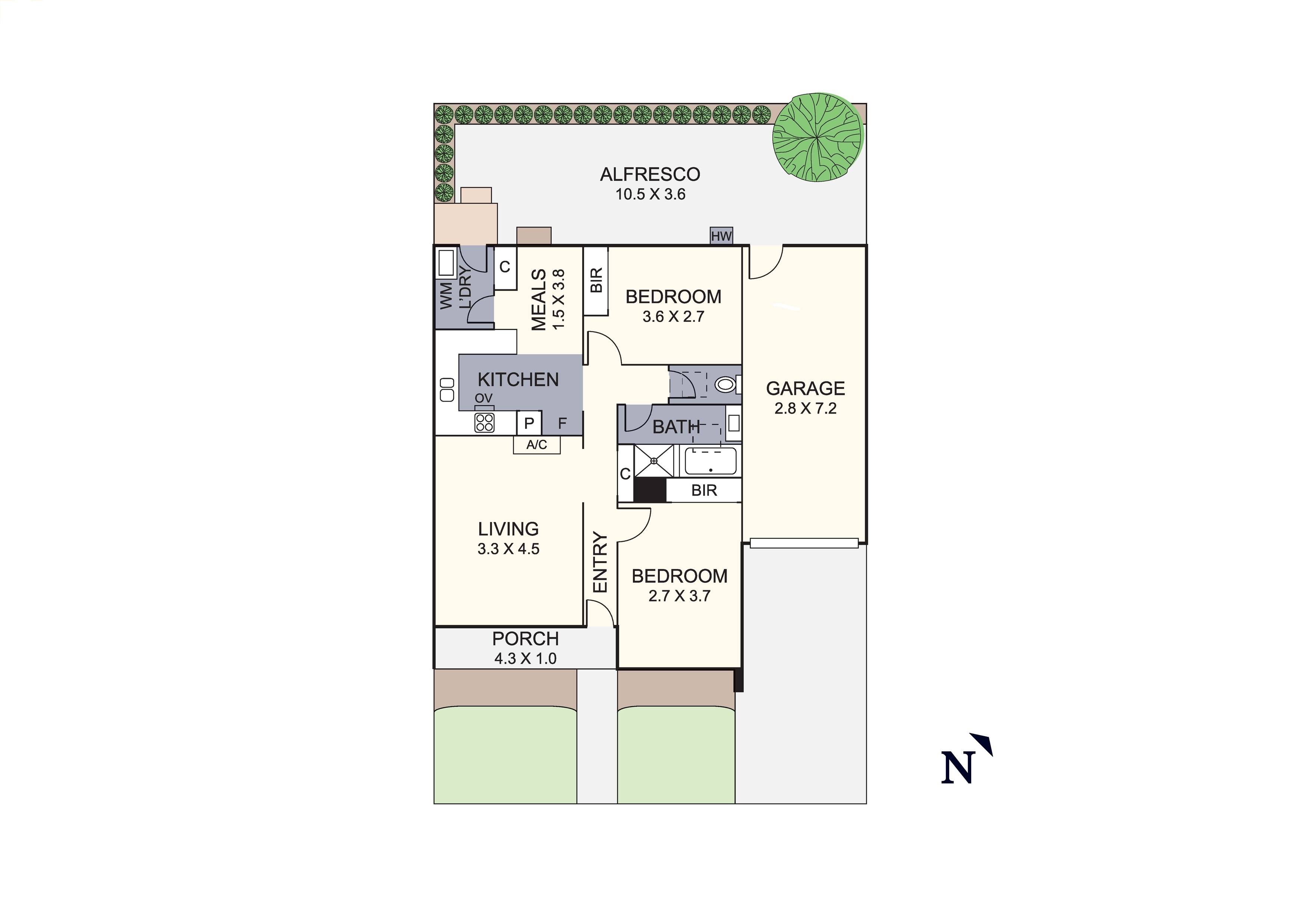 2/56-58 Beaufort Road, Croydon, VIC 3136 - Thumbnail 1 - 18/05/2023