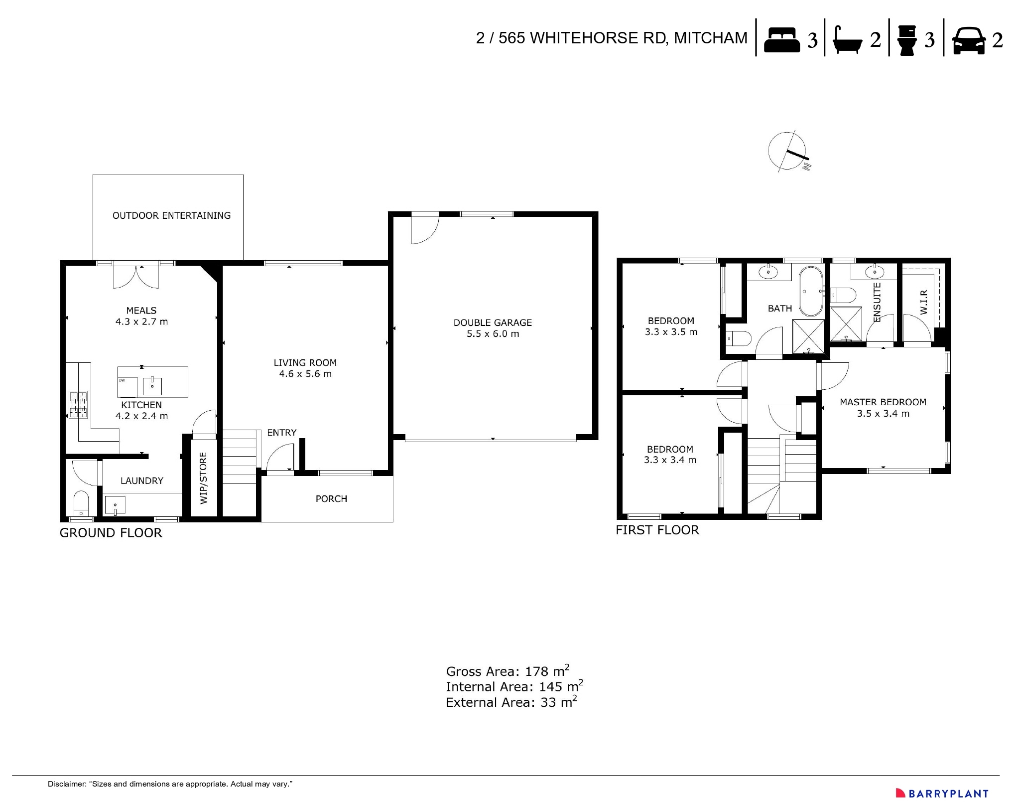 2/565 Whitehorse Road, Mitcham, VIC 3132 - Thumbnail 1 - 17/03/2026
