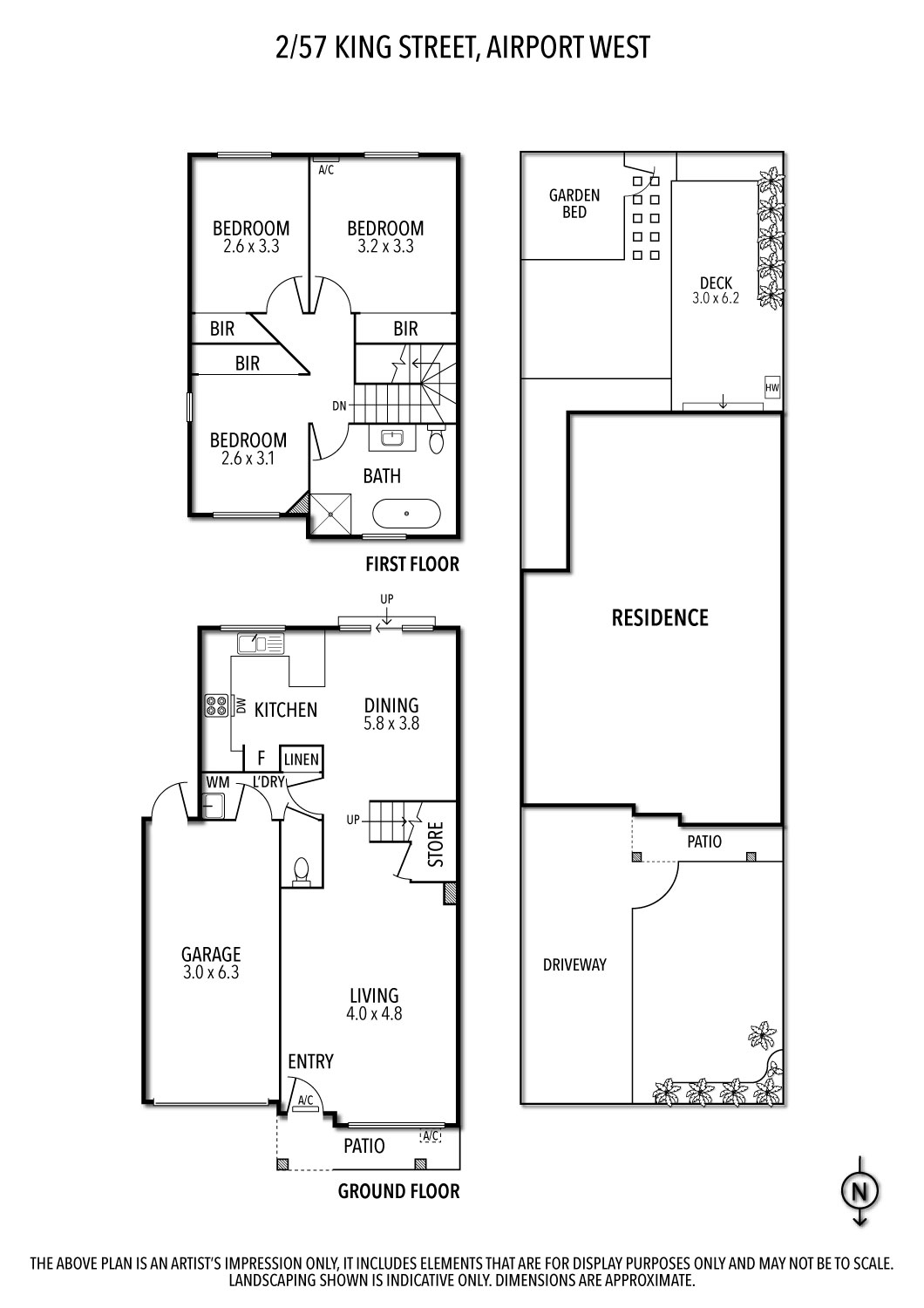 2/57 King Street, Airport West, VIC 3042 - Thumbnail 1 - 03/07/2024