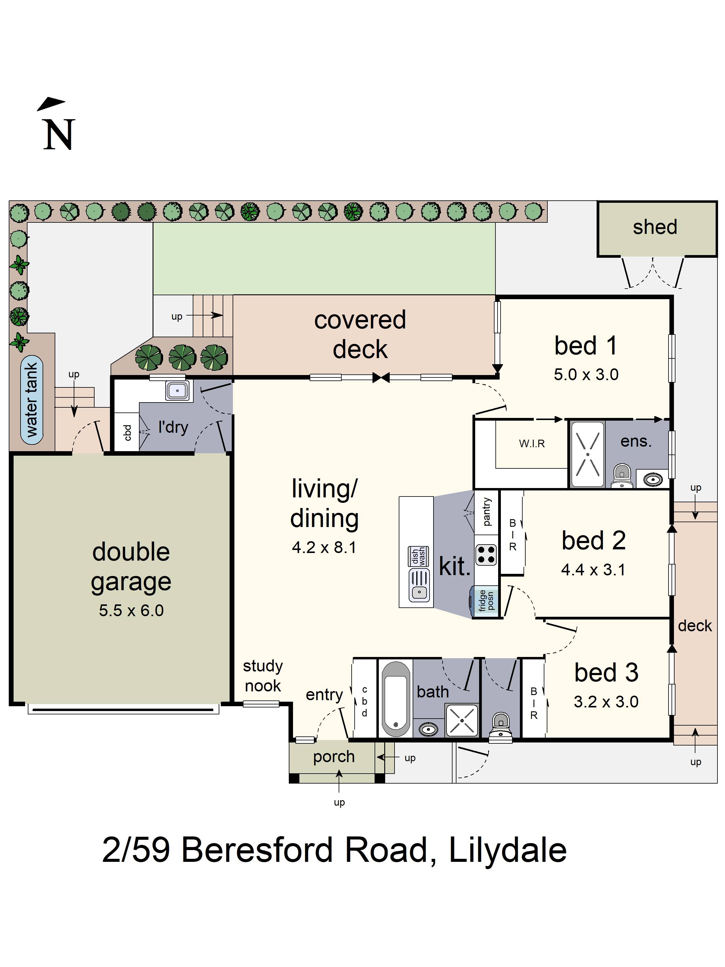 2/59 Beresford Road, Lilydale, VIC 3140 - Thumbnail 1 - 06/01/2022