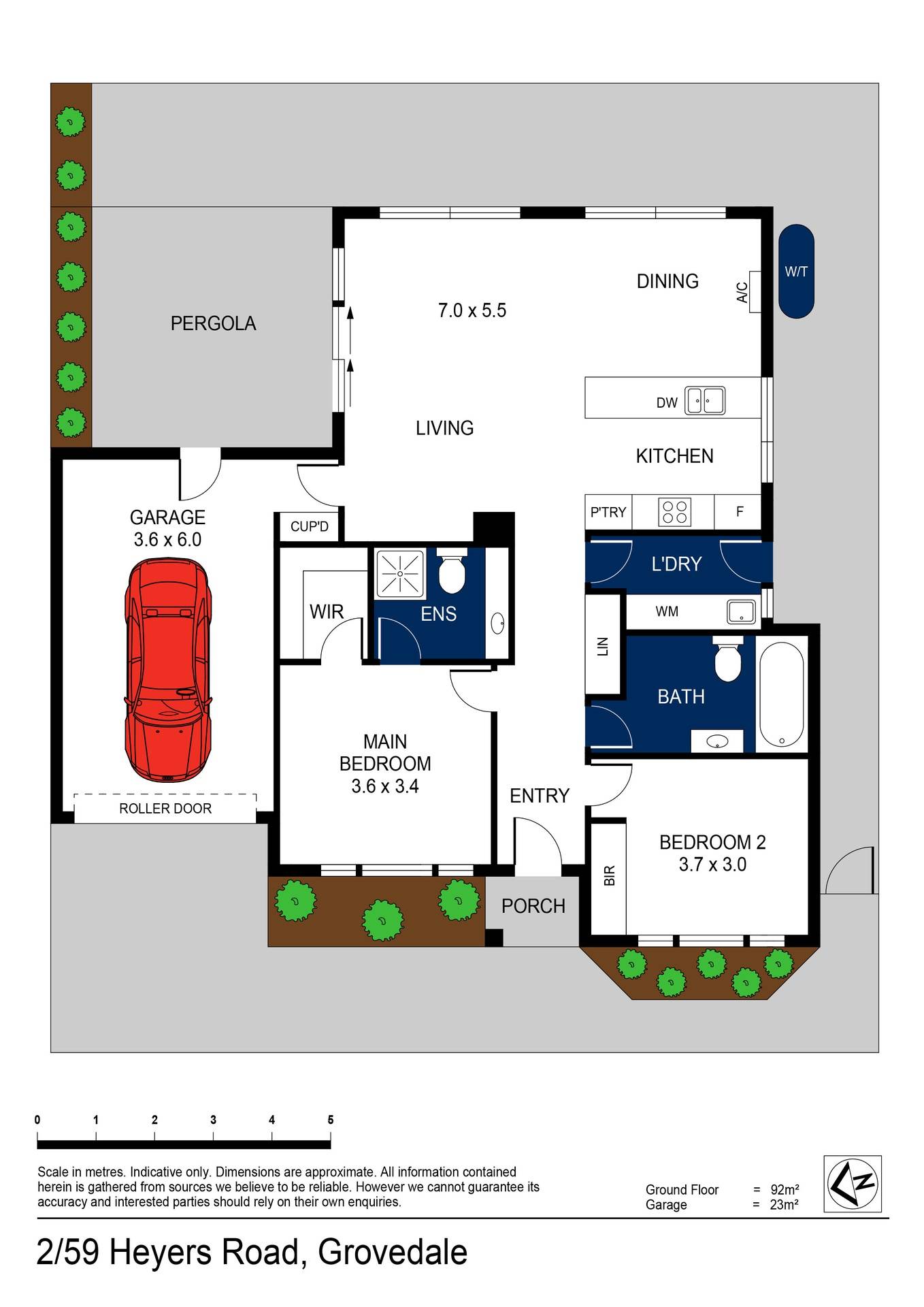 2/59 Heyers Road, Grovedale, VIC 3216 - Thumbnail 1 - 04/07/2023