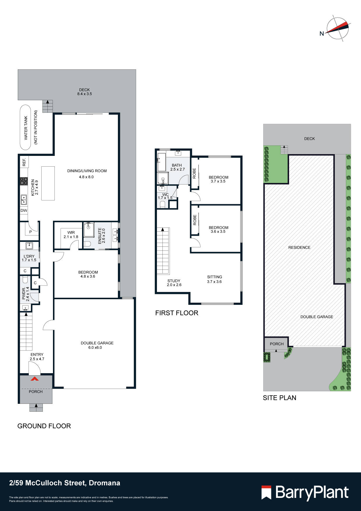 2/59 McCulloch Street, Dromana, VIC 3936 - Thumbnail 1 - 19/12/2022