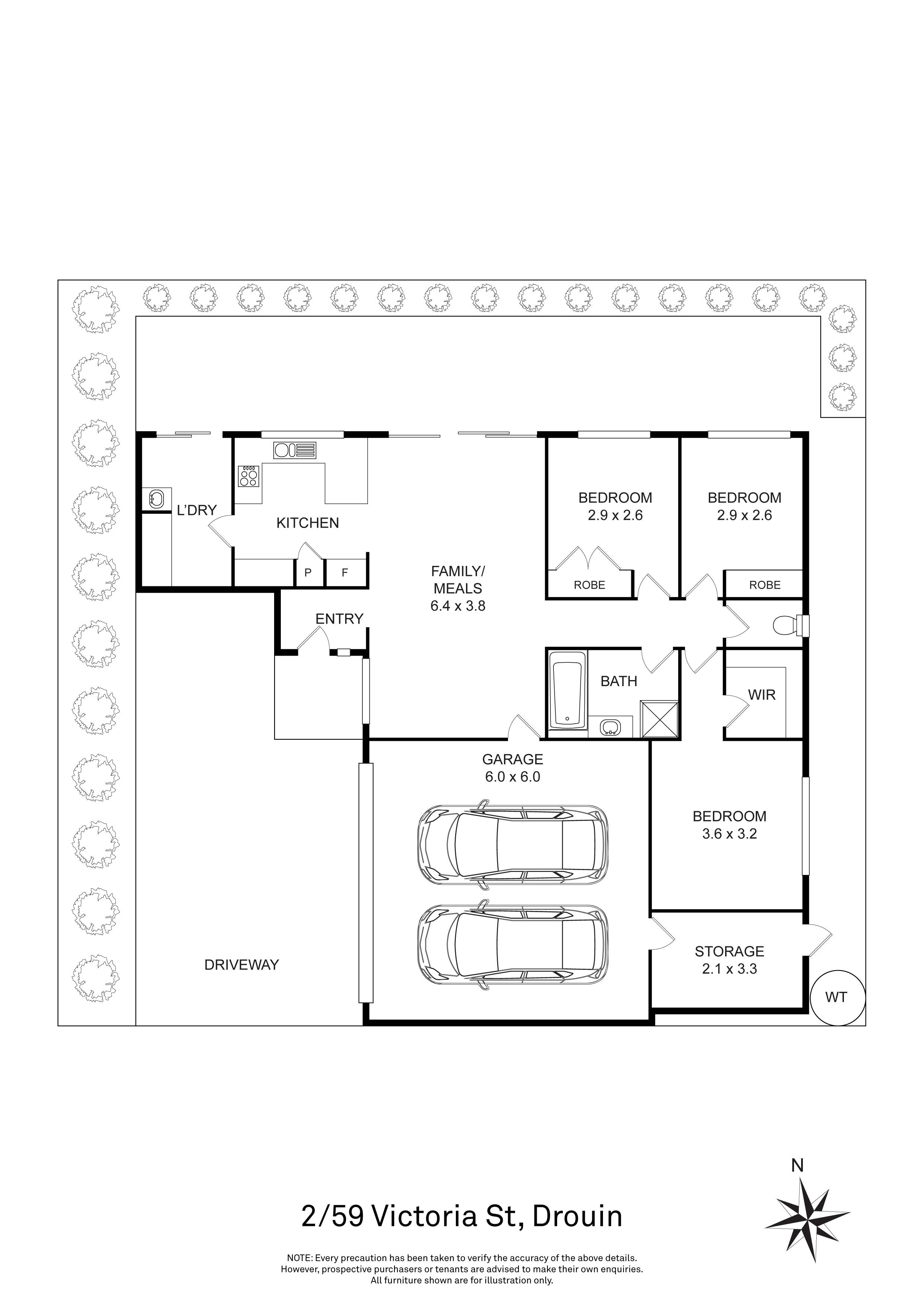 2/59 Victoria Street, Drouin, VIC 3818 - Thumbnail 1 - 08/09/2026
