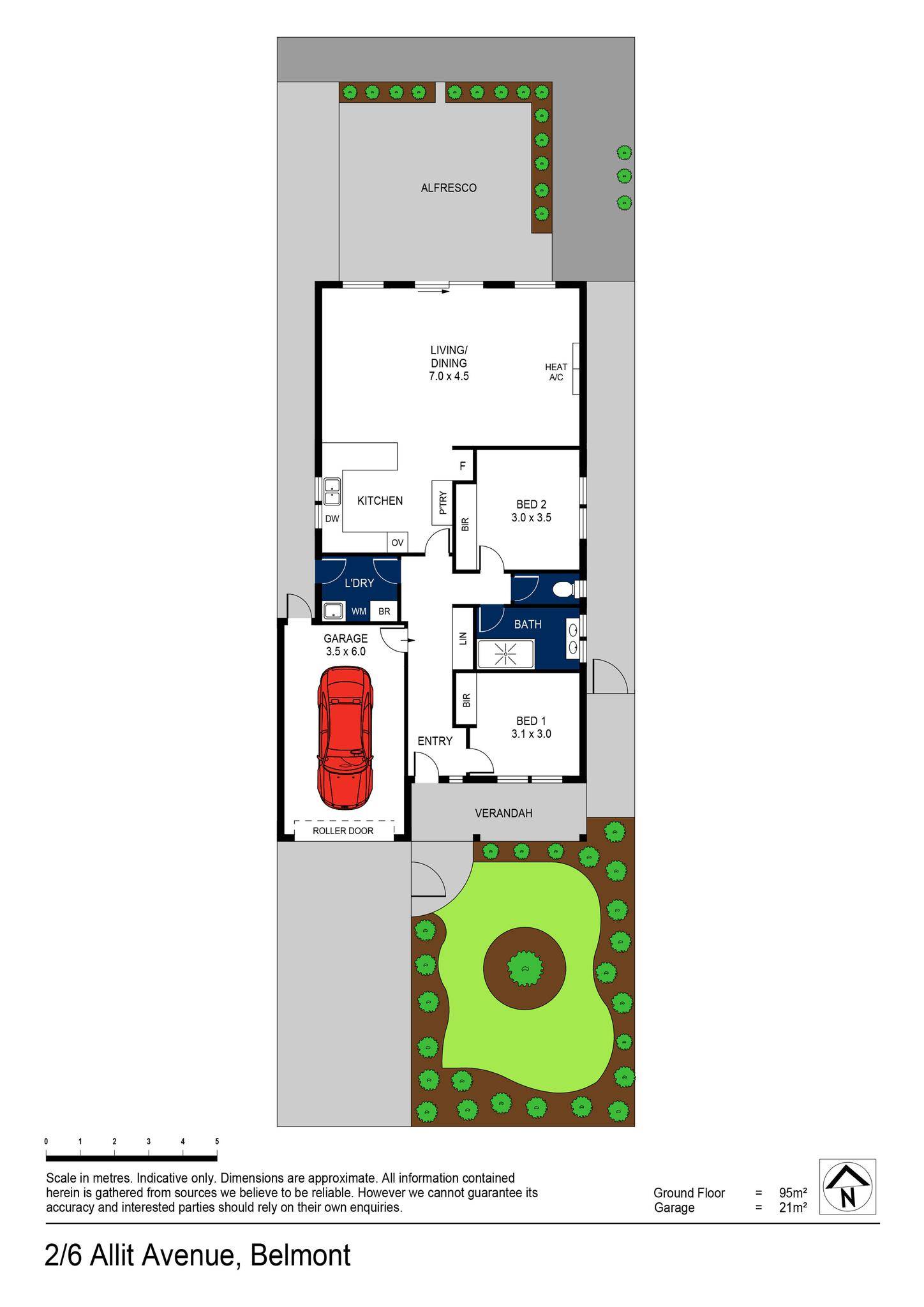 2/6 Allitt Avenue, Belmont, VIC 3216 - Thumbnail 1 - 09/03/2022
