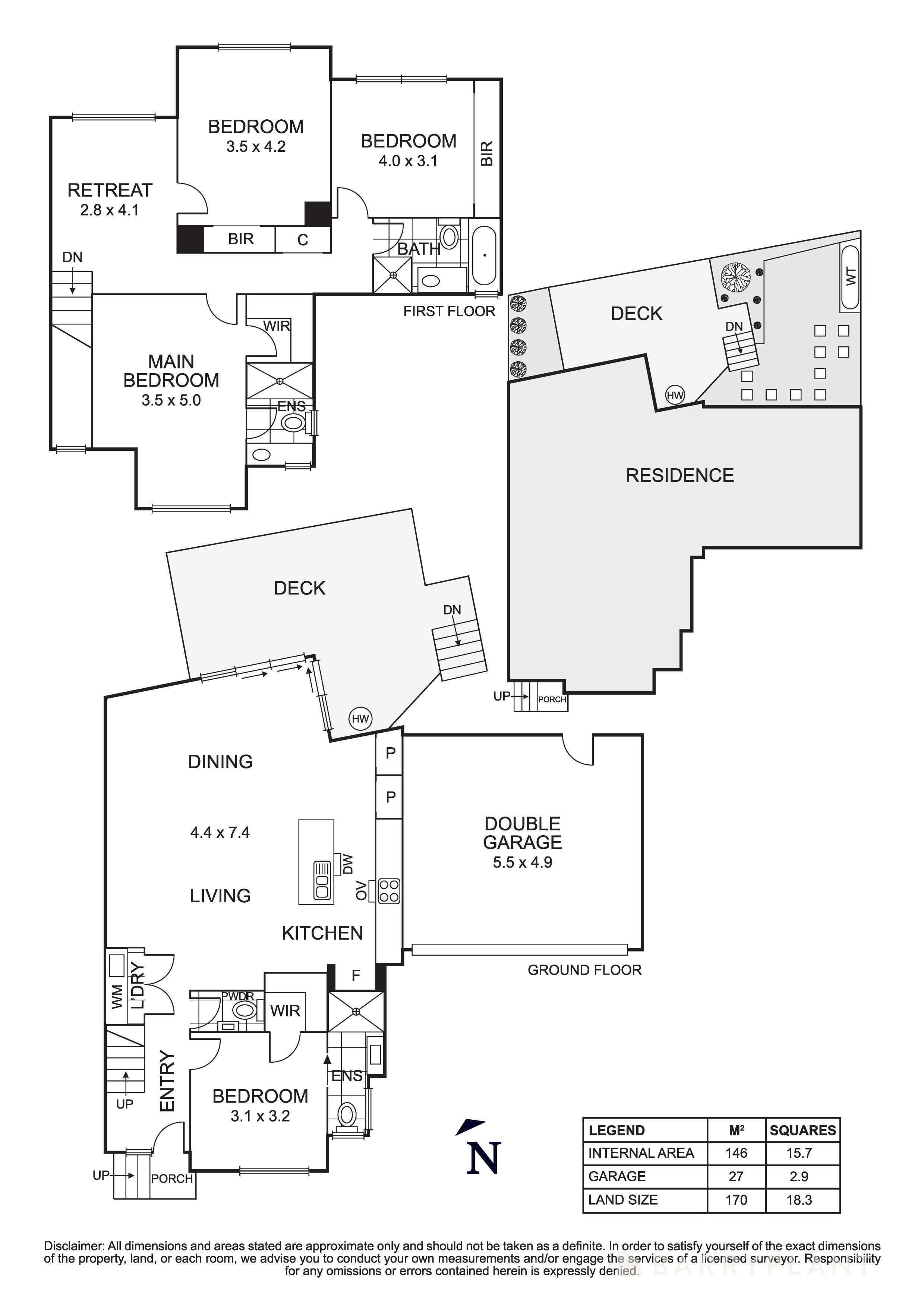 2/6 Boronia Grove, Doncaster East, VIC 3109 - Thumbnail 1 - 10/10/2025