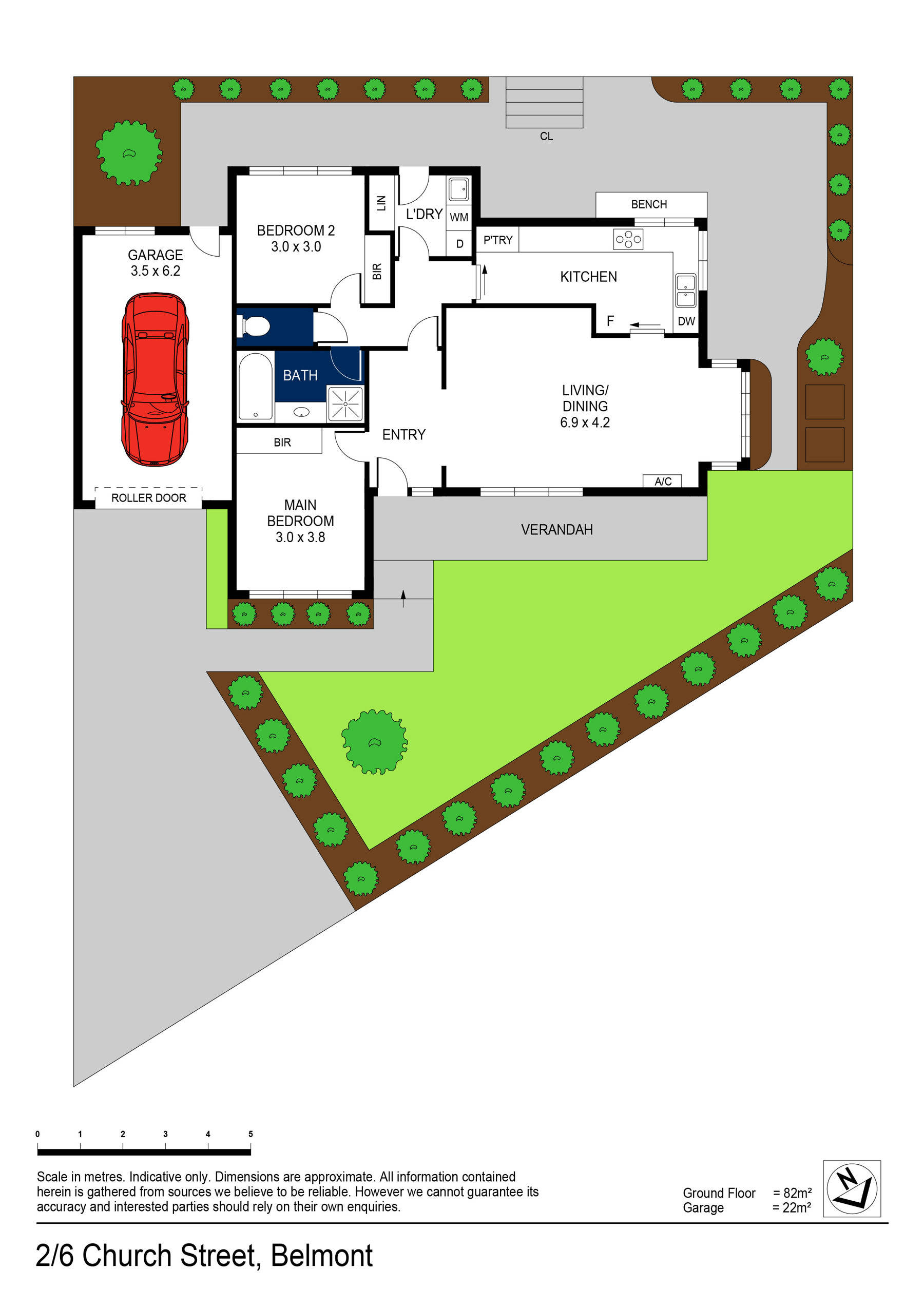 2/6 Church Street, Belmont, VIC 3216 - Thumbnail 1 - 14/05/2024