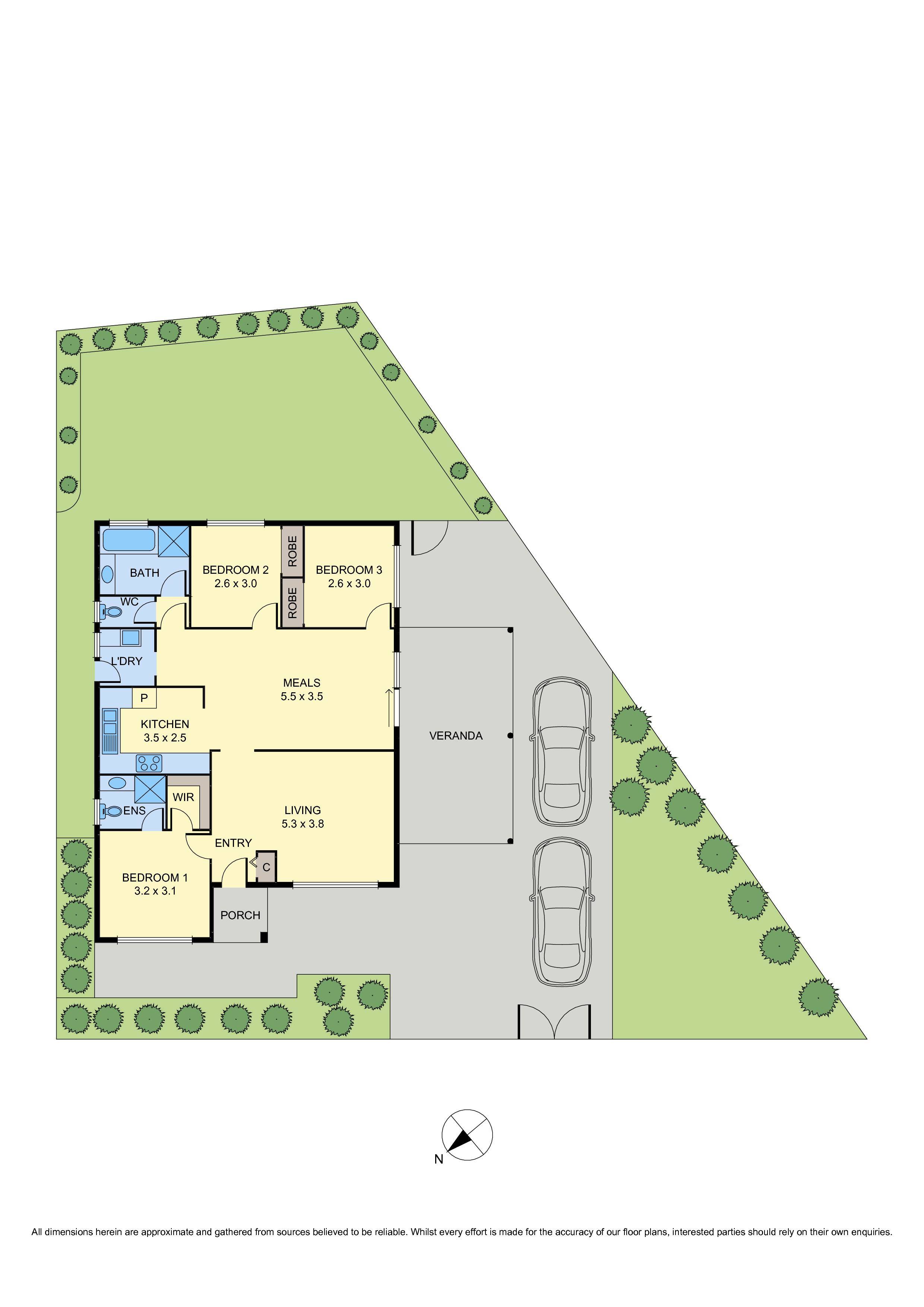 2/6 Dutton Court, Meadow Heights, VIC 3048 - Thumbnail 1 - 21/10/2025