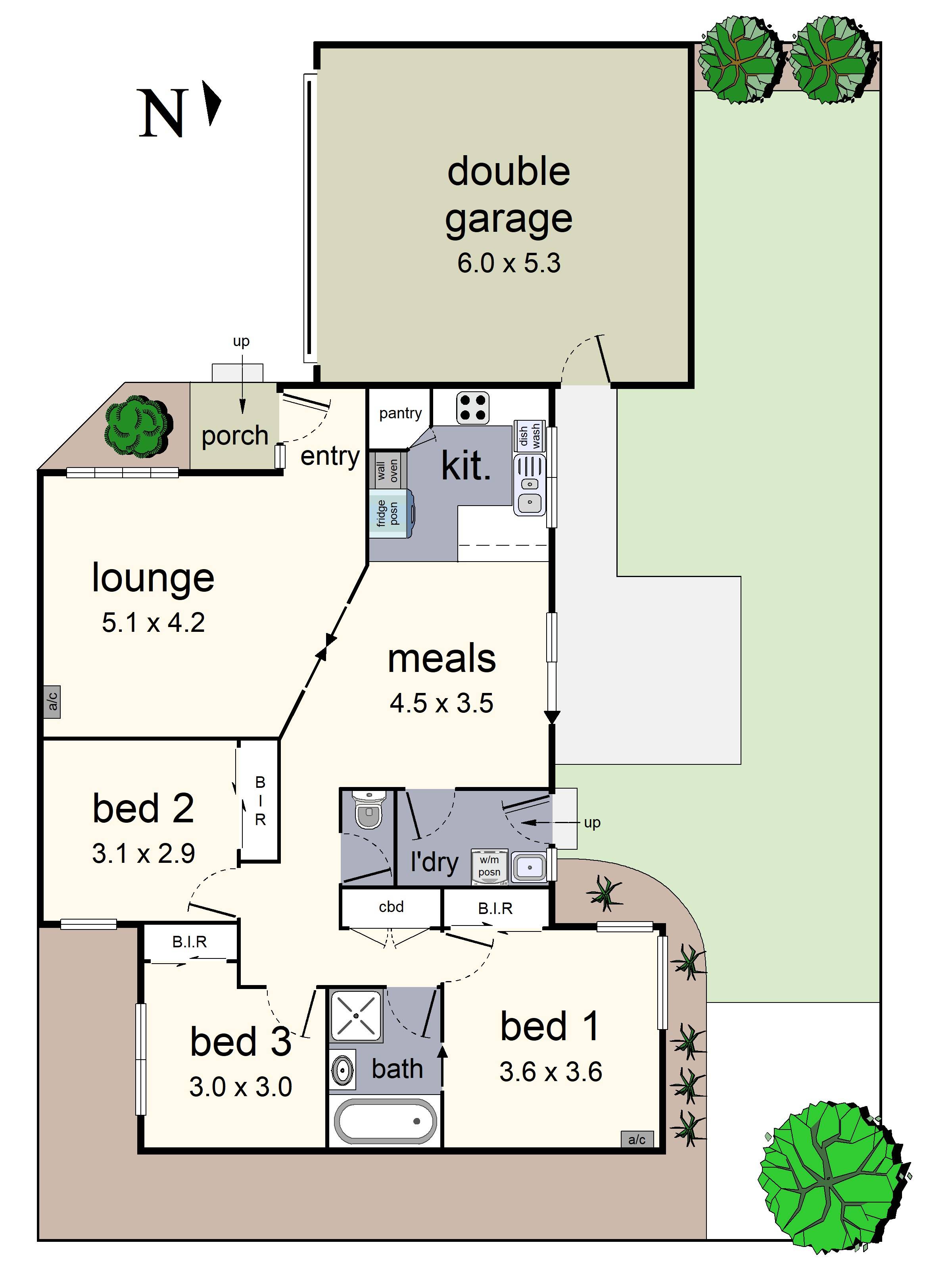 2/6 Edward Court, Croydon, VIC 3136 - Thumbnail 1 - 19/06/2025