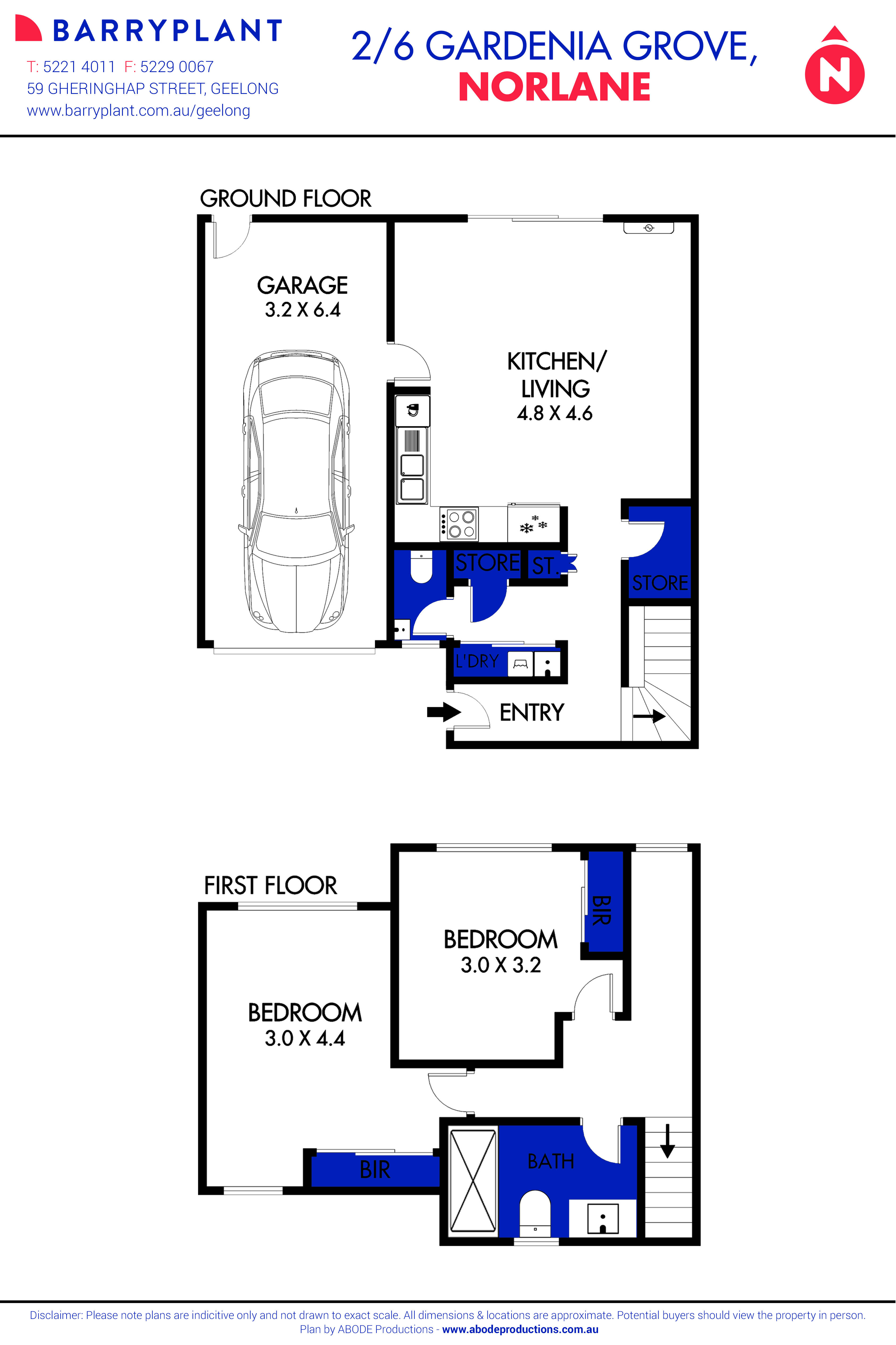 2/6 Gardenia Grove, Norlane, VIC 3214 - Thumbnail 1 - 27/10/2025