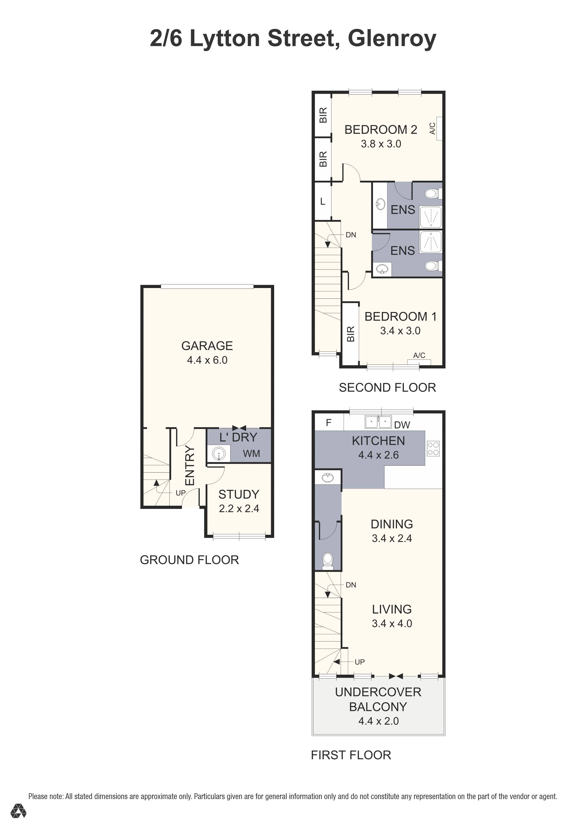 2/6 Lytton Street, Glenroy, VIC 3046 - Thumbnail 1 - 07/03/2023