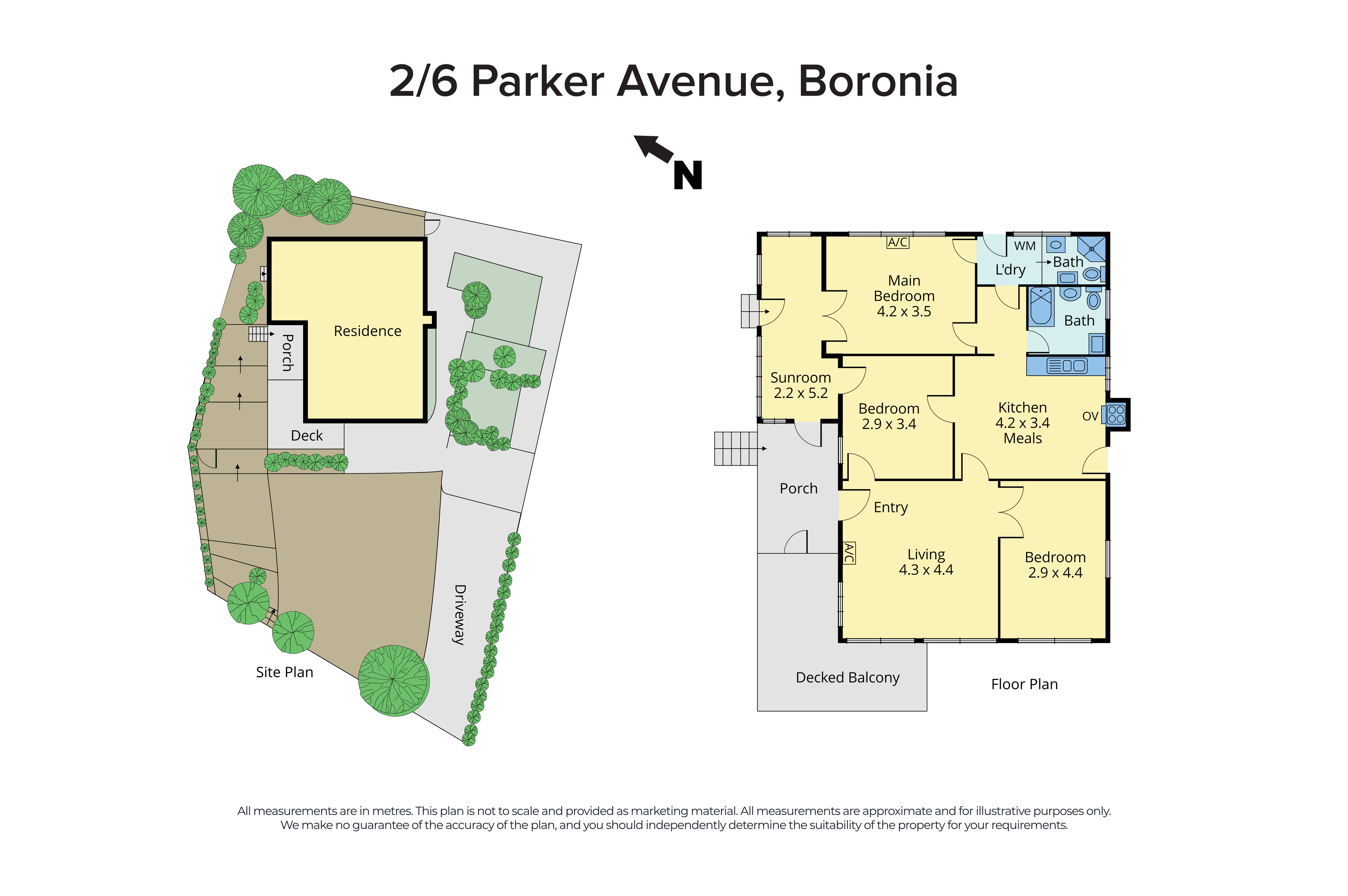 2/6 Parker Avenue, Boronia, VIC 3155 - Thumbnail 1 - 16/04/2026