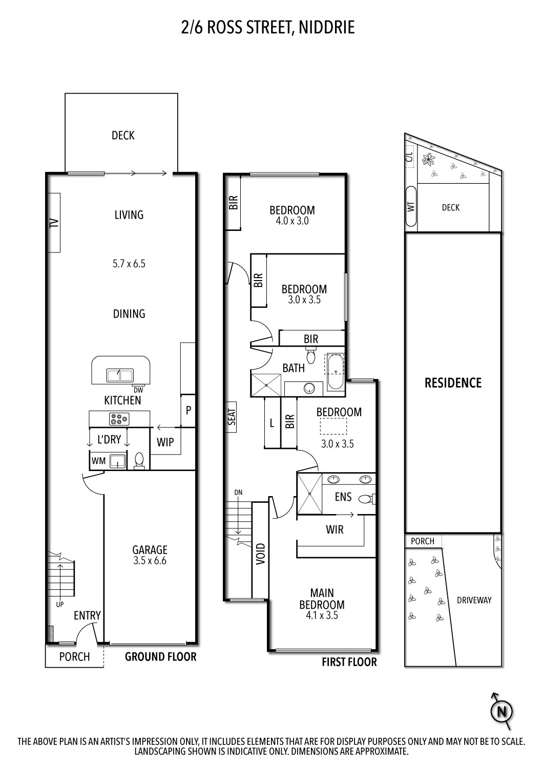2/6 Ross Street, Niddrie, VIC 3042 - Thumbnail 1 - 02/10/2025