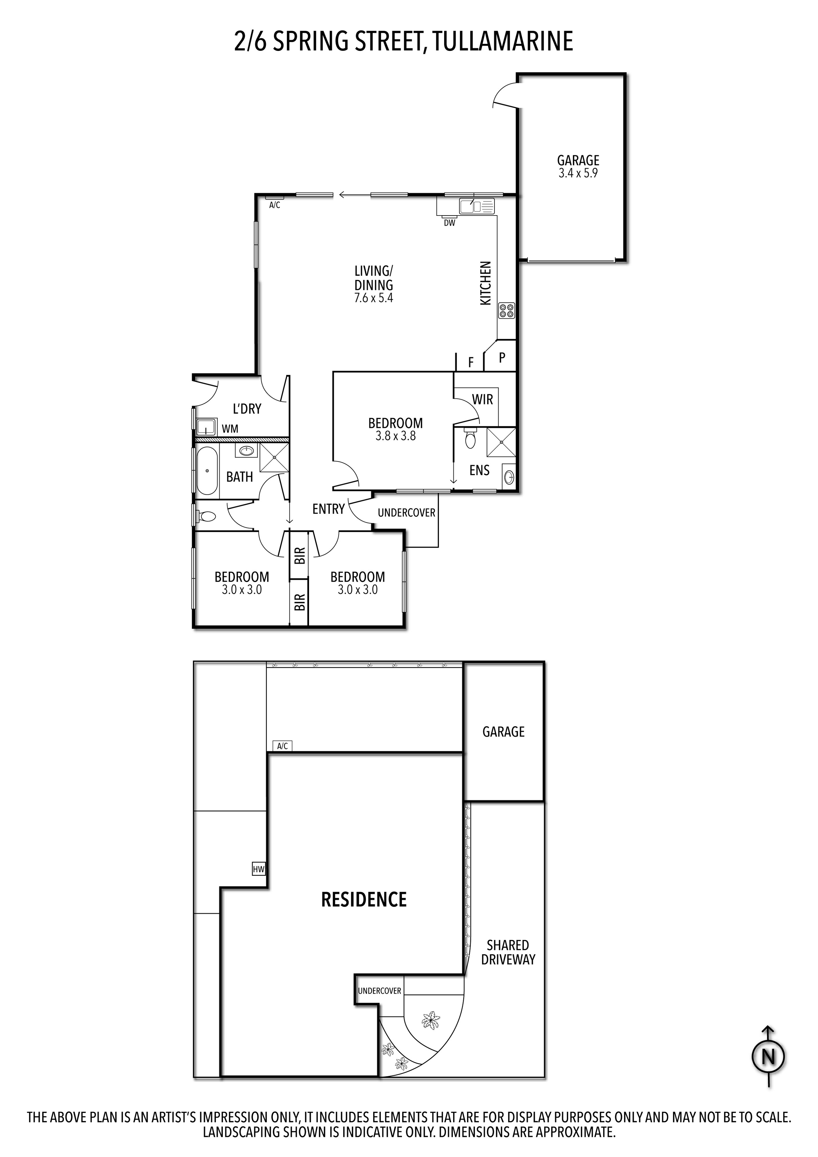 2/6 Spring Street, Tullamarine, VIC 3043 - Thumbnail 1 - 17/04/2025