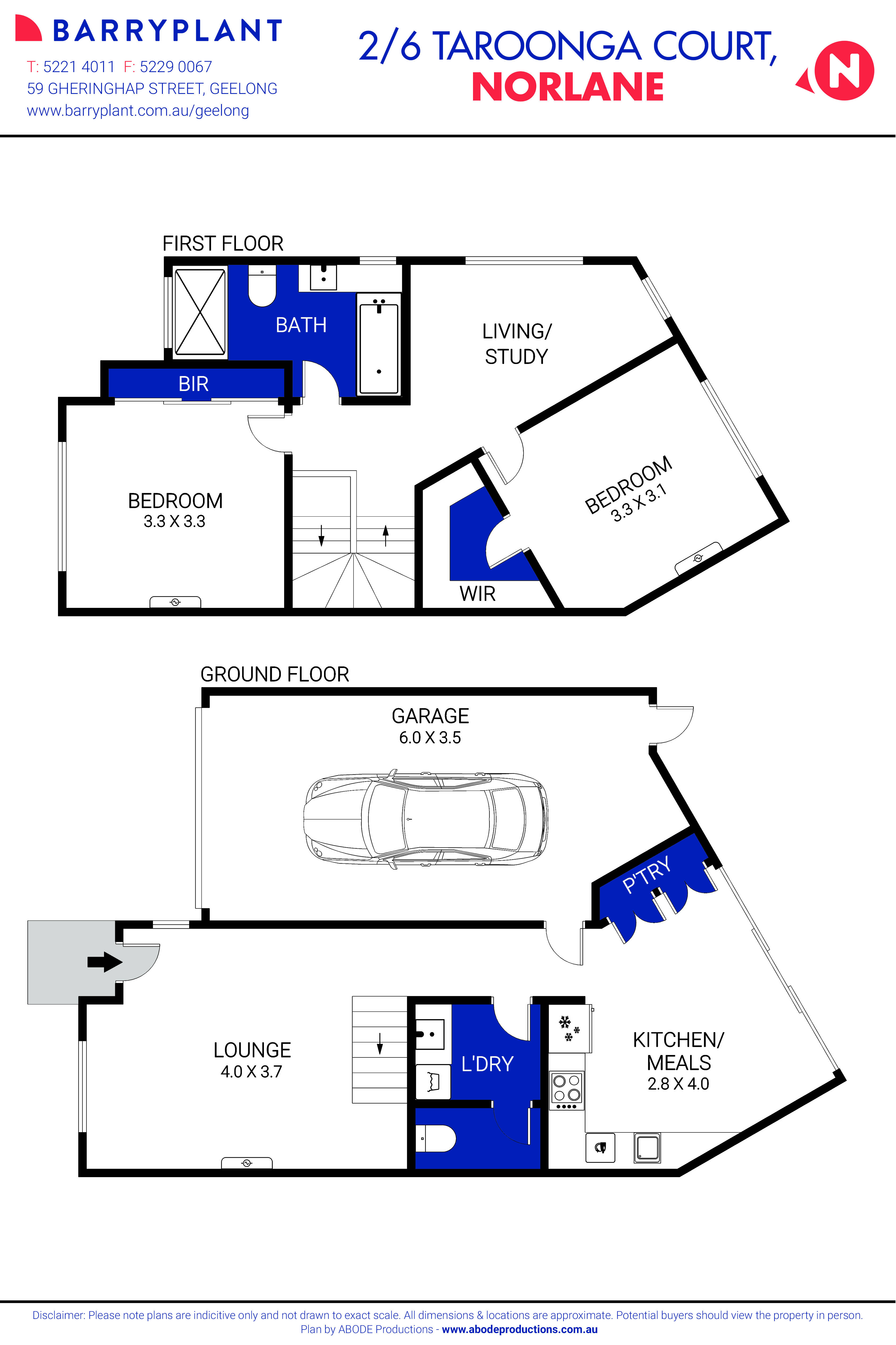 2/6 Taroonga Court, Norlane, VIC 3214 - Thumbnail 1 - 18/07/2025