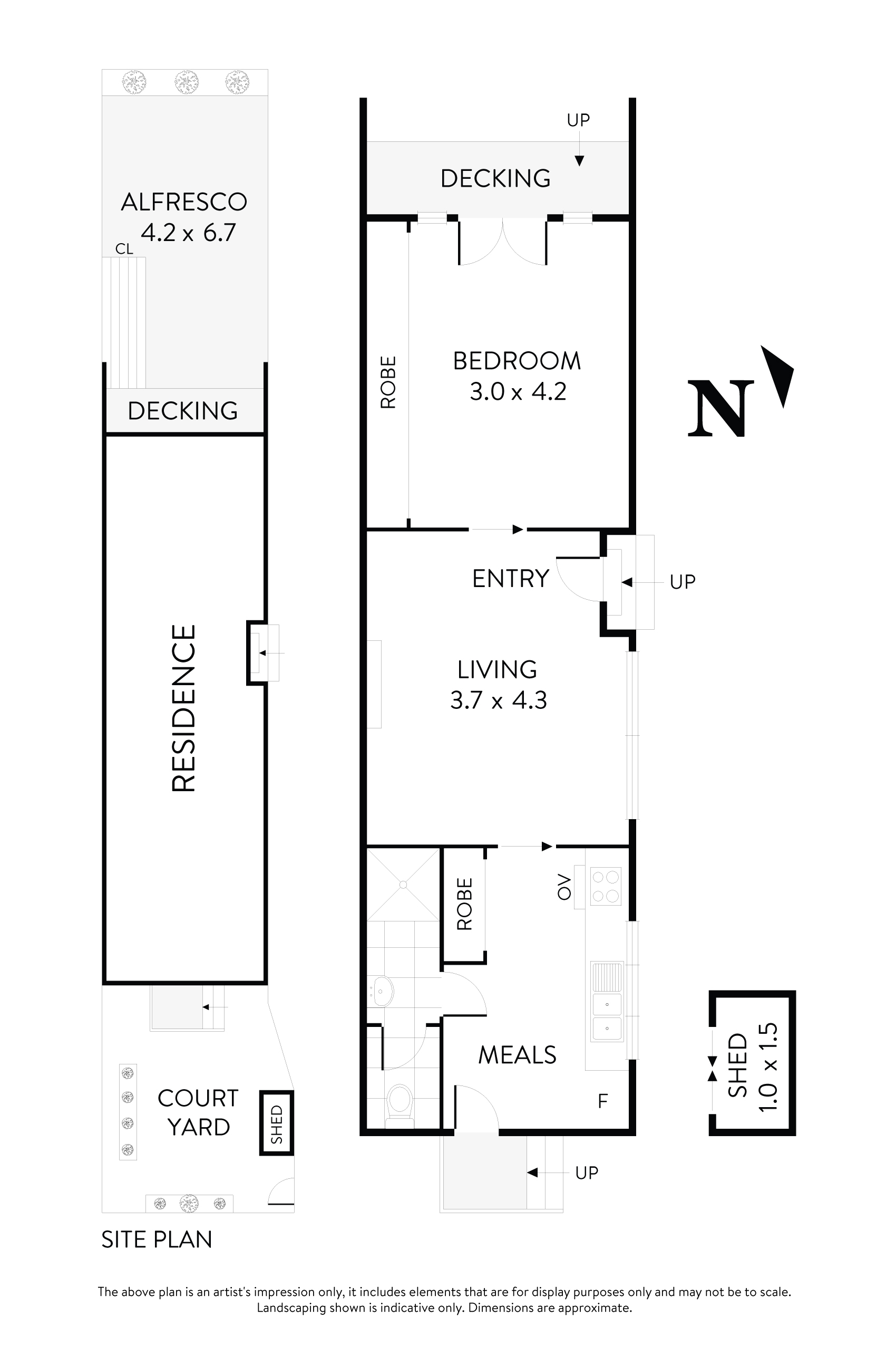 2/6 Turner Street, Moonee Ponds, VIC 3039 - Thumbnail 1 - 21/11/2024