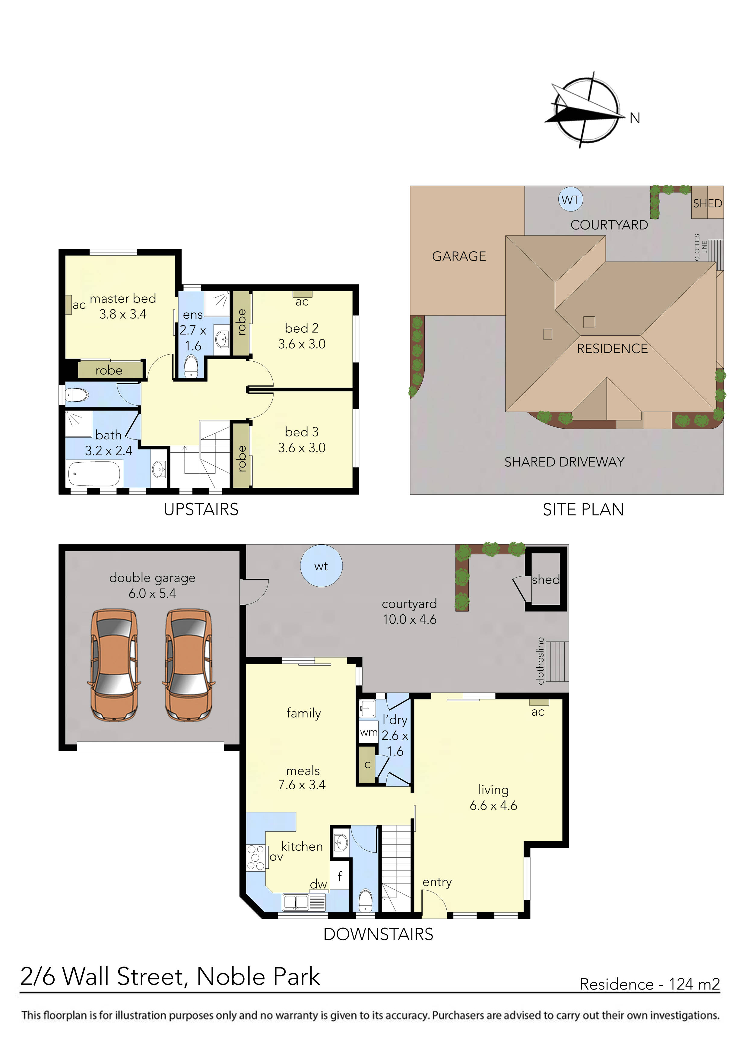 2/6 Wall Street, Noble Park, VIC 3174 - Thumbnail 1 - 12/02/2026