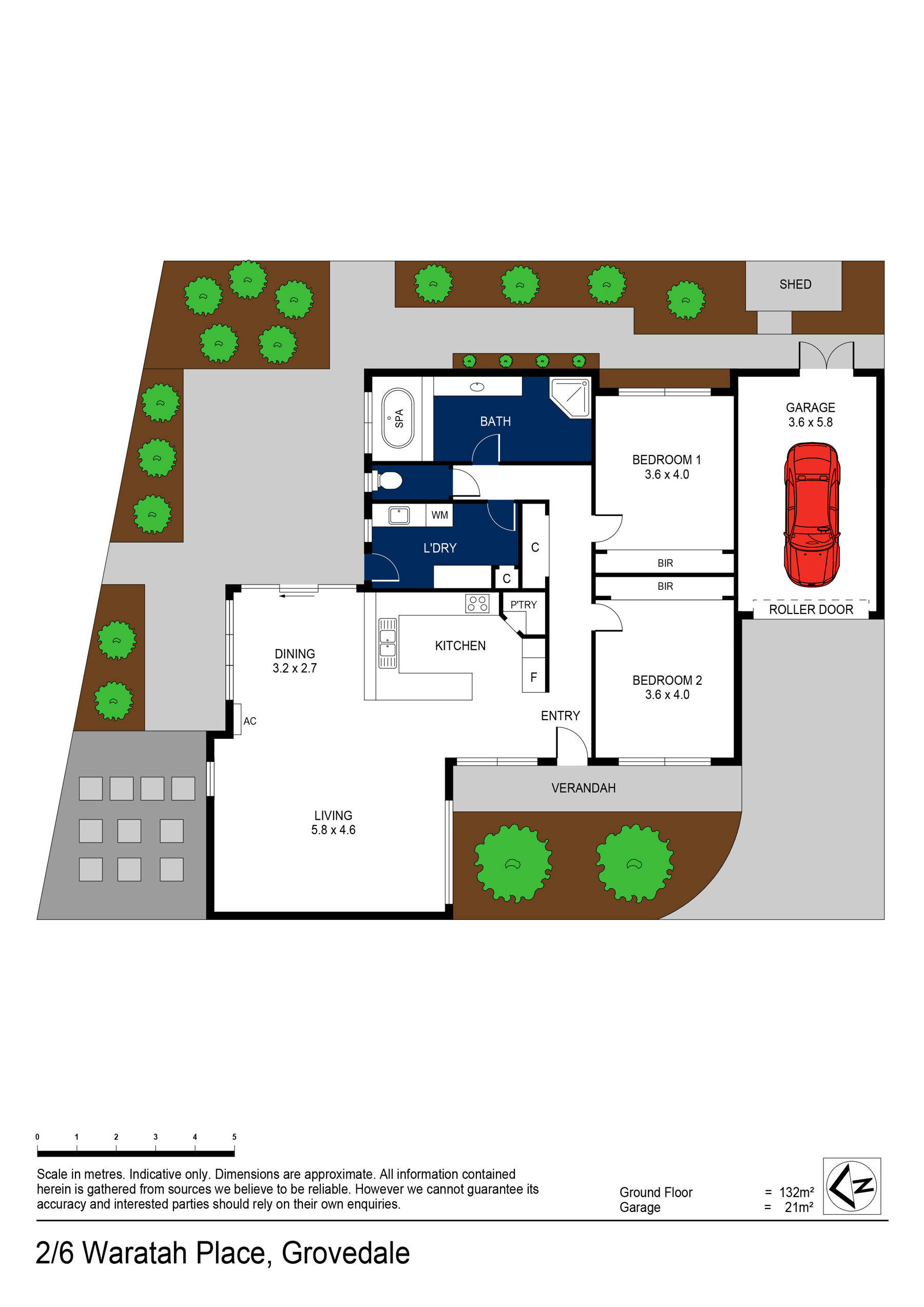 2/6 Waratah Place, Grovedale, VIC 3216 - Thumbnail 1 - 16/02/2026